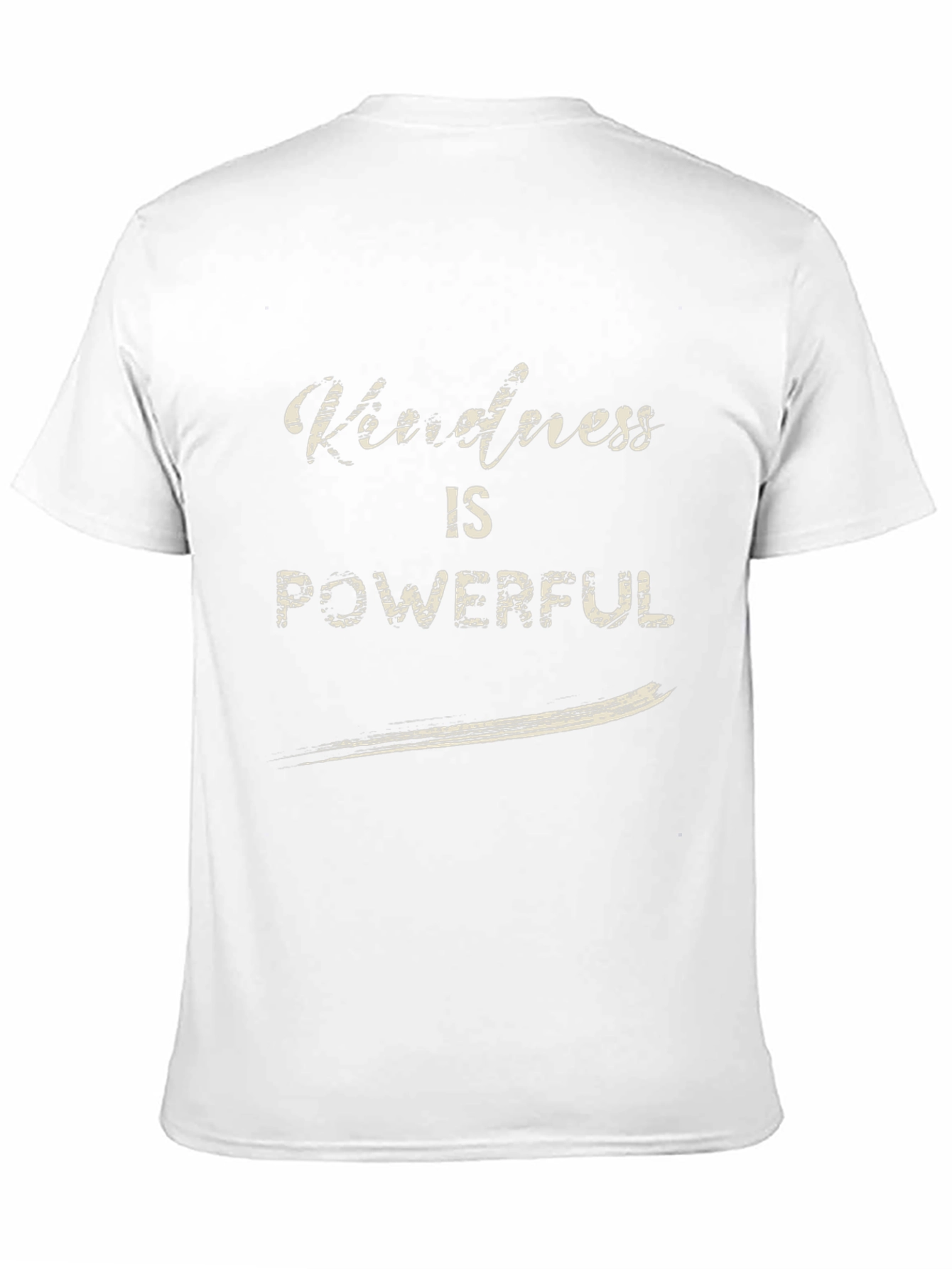 Kindness is Powerful Graphic T-Shirt