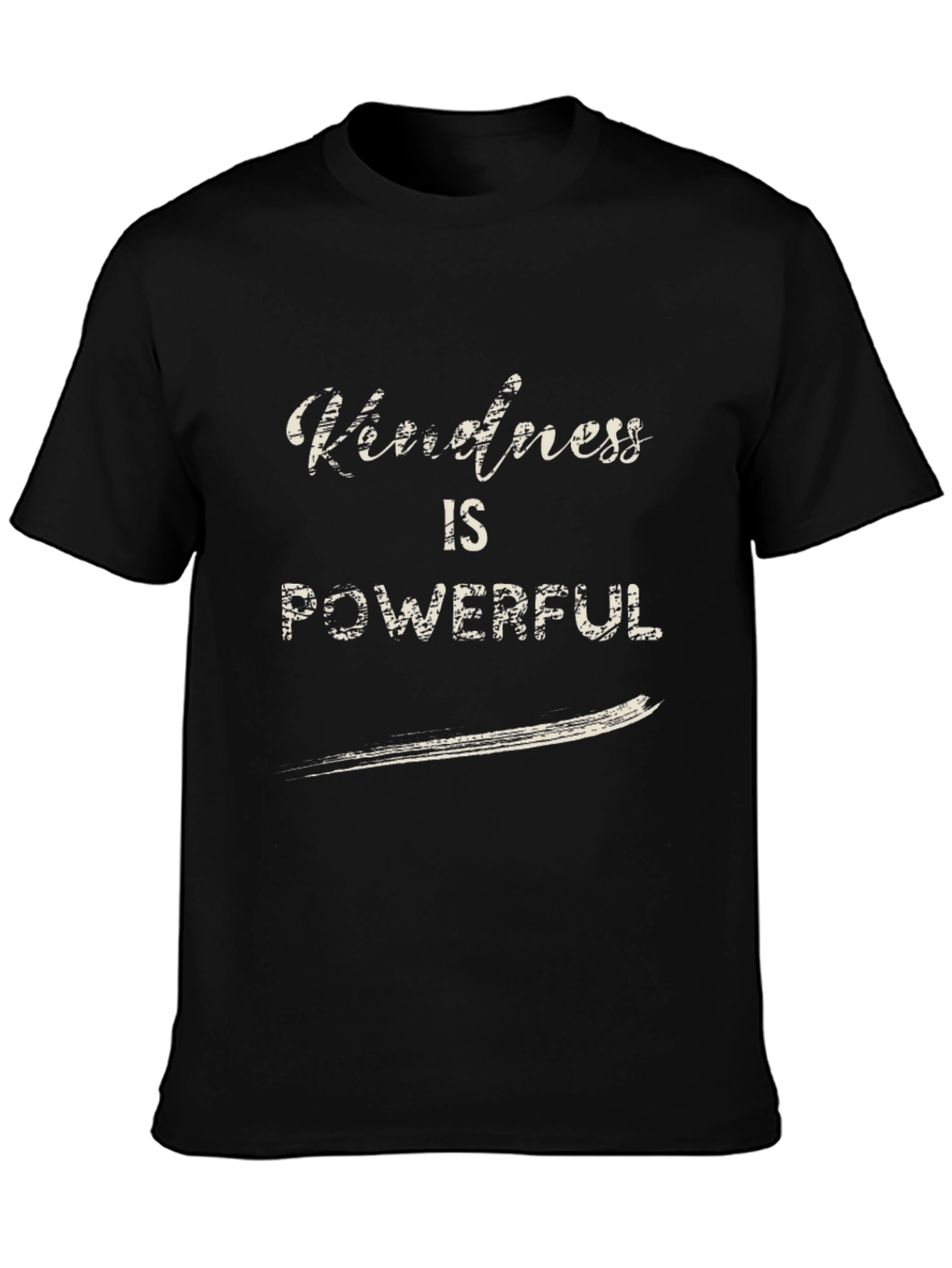 Kindness is Powerful Graphic T-Shirt