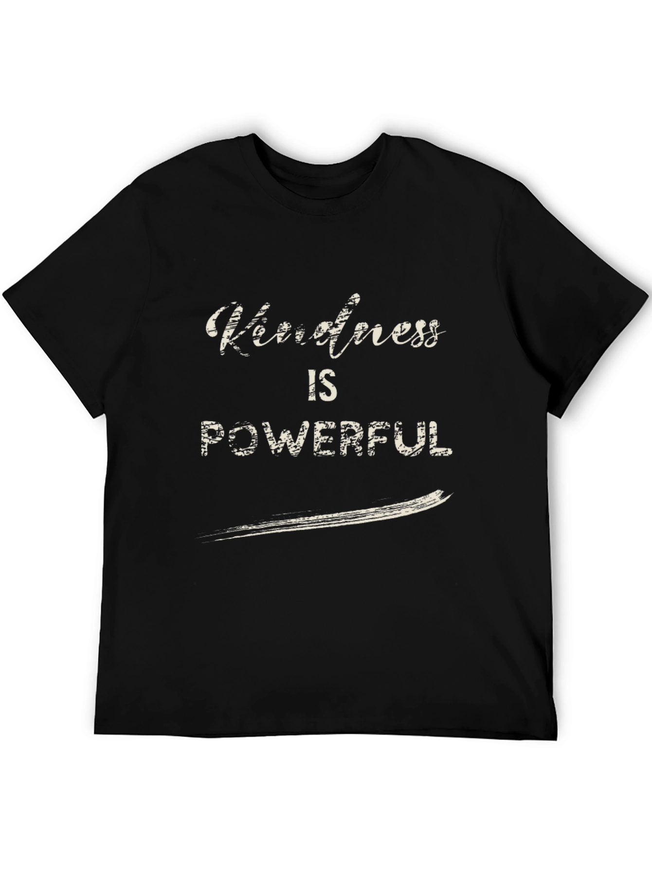 Kindness is Powerful Graphic T-Shirt