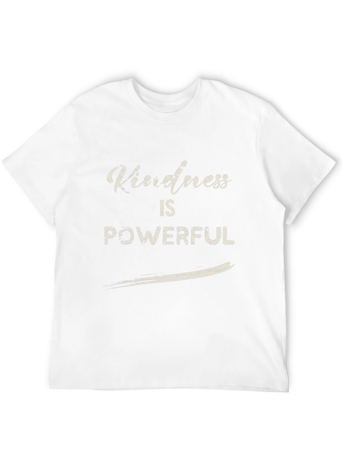 Kindness is Powerful Graphic T-Shirt