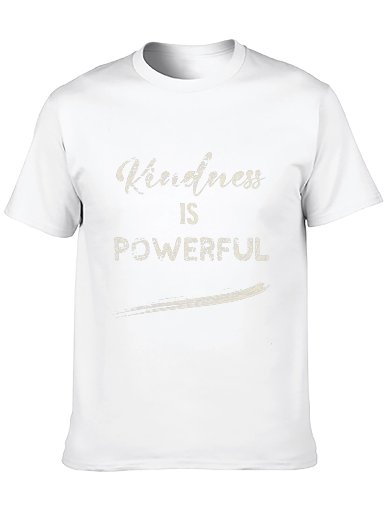 Kindness is Powerful Graphic T-Shirt