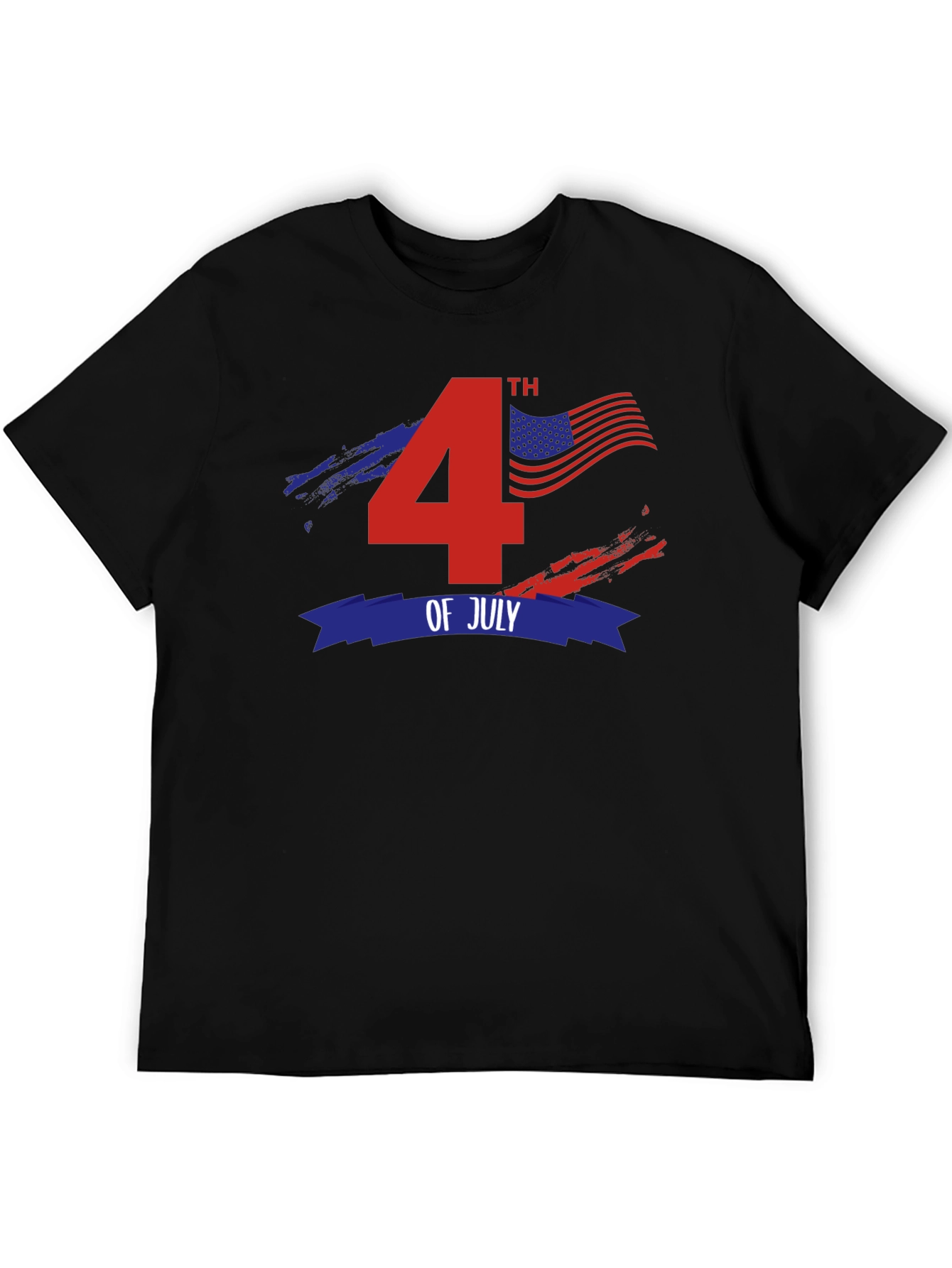 4th of July Patriotic T-Shirt