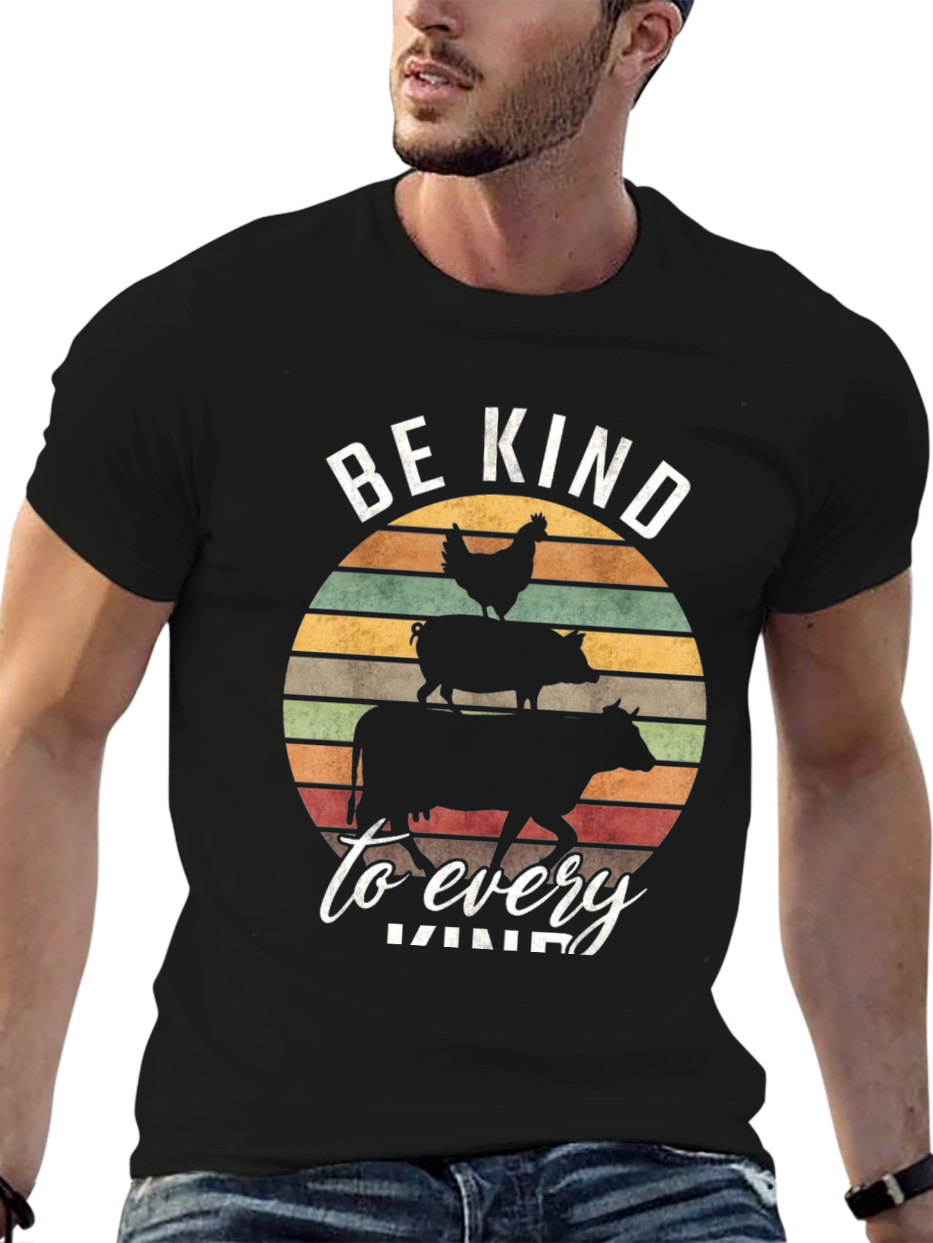 Be Kind to Every Kind T-Shirt