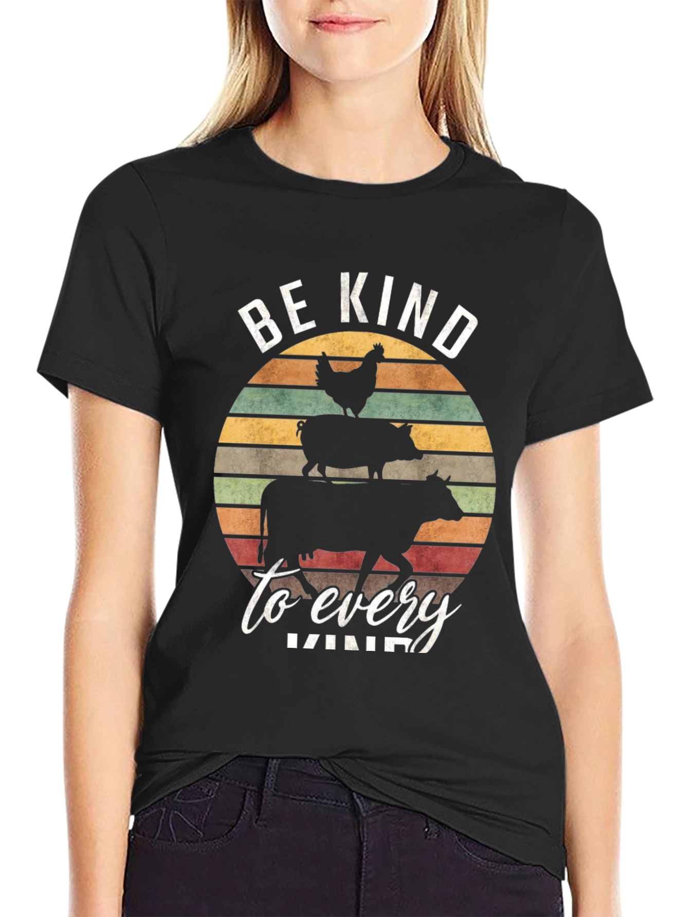 Be Kind to Every Kind T-Shirt