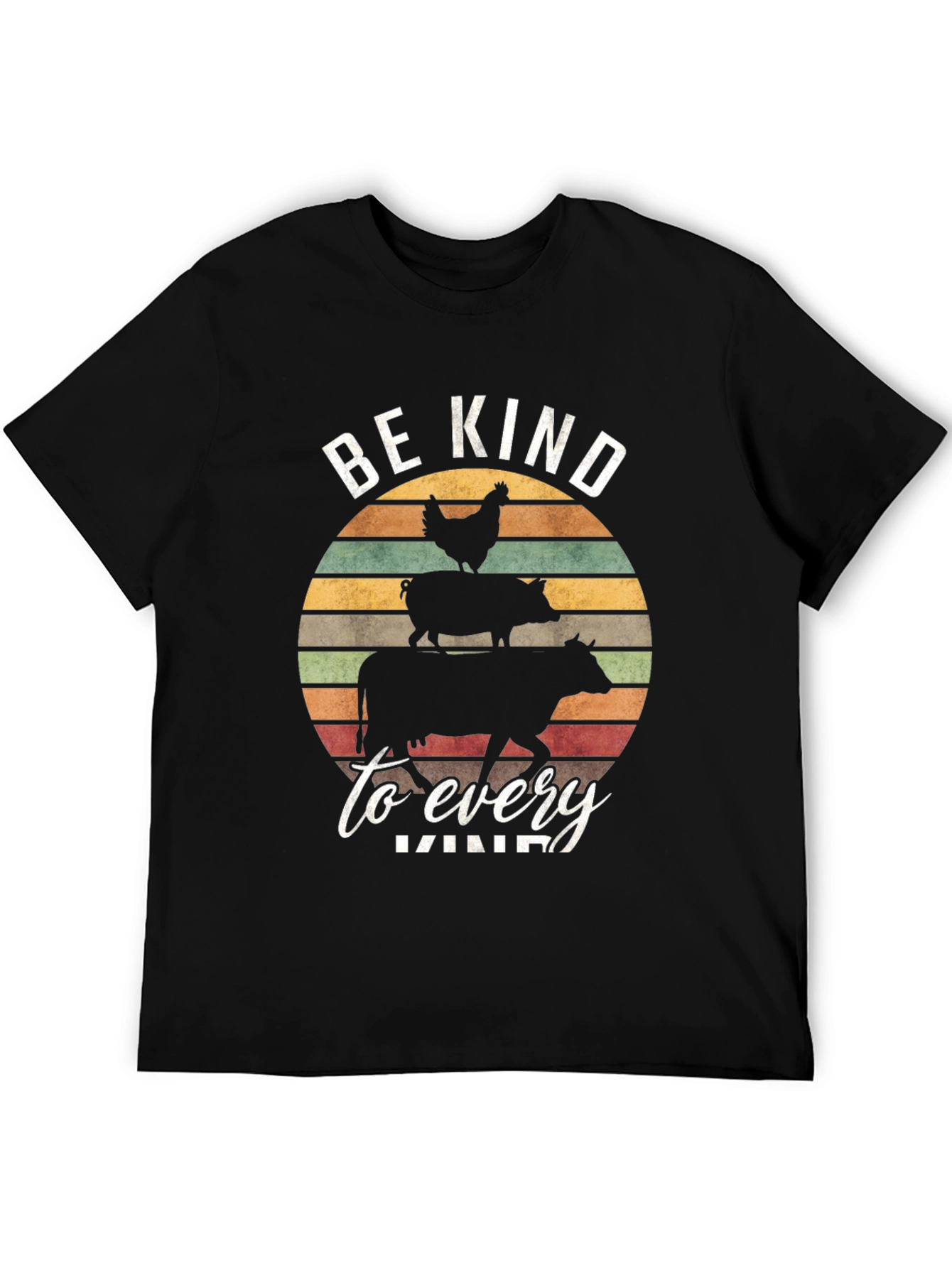 Be Kind to Every Kind T-Shirt