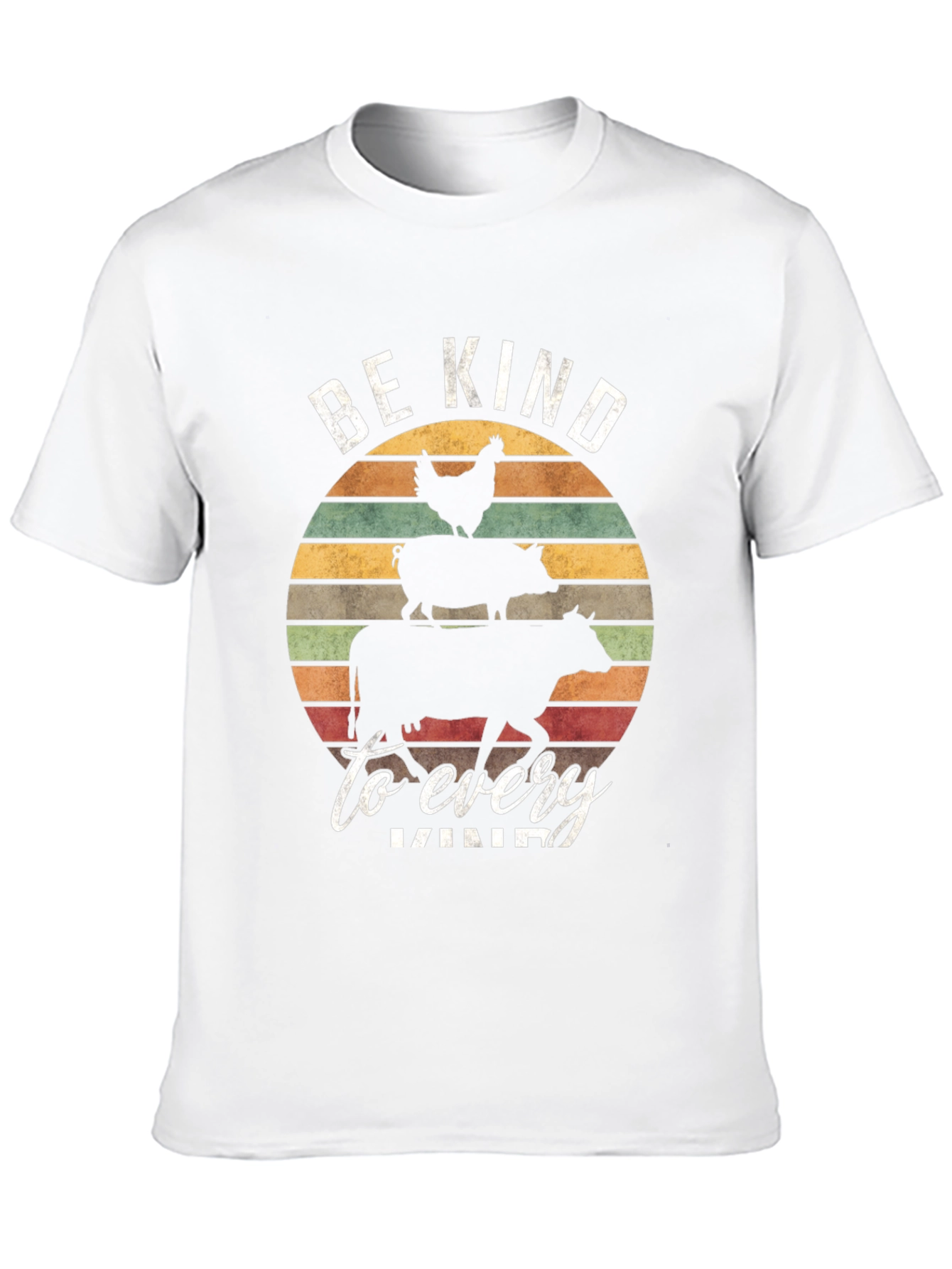 Be Kind to Every Kind T-Shirt