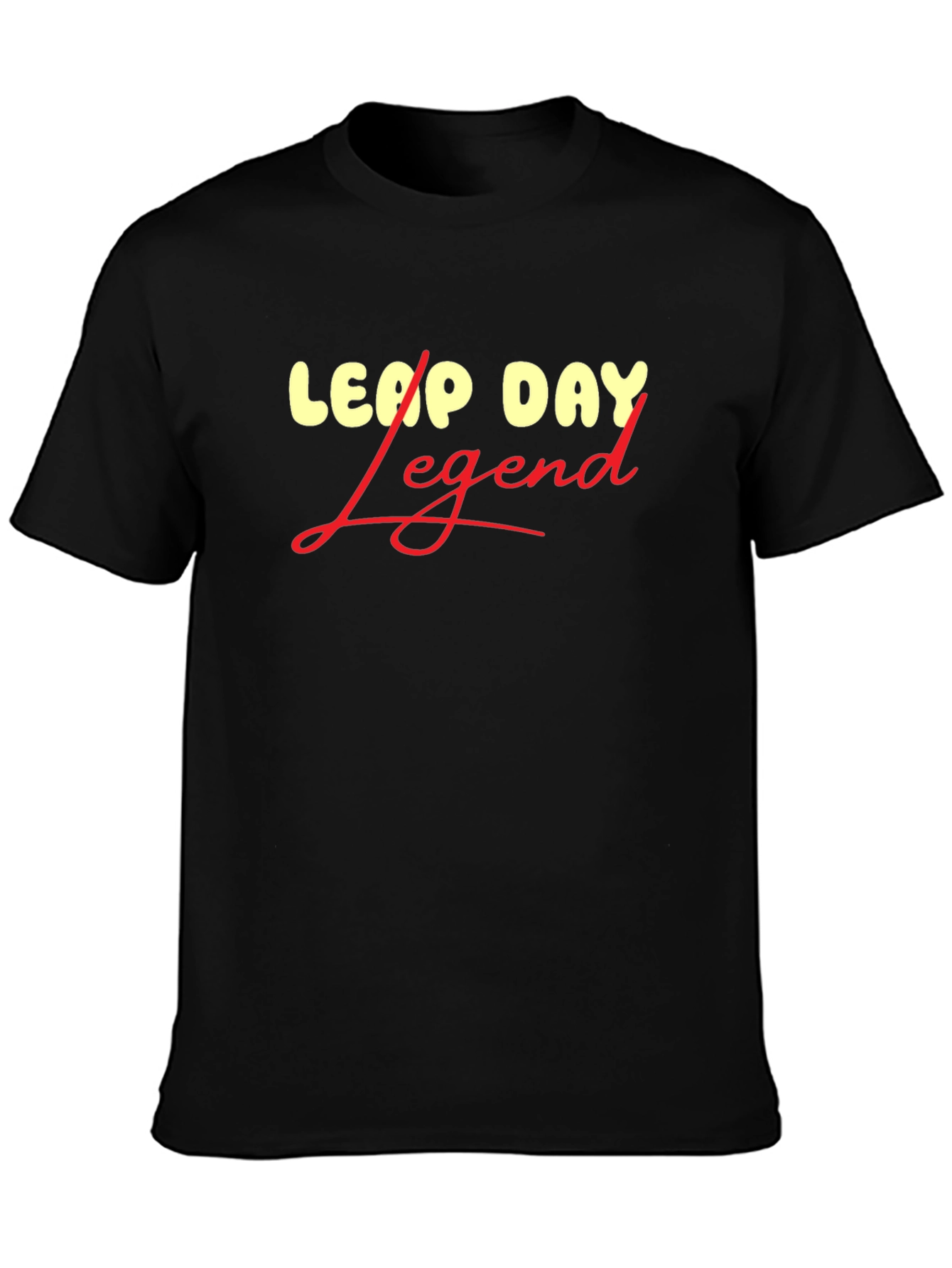 Leap Day Legend T-Shirt