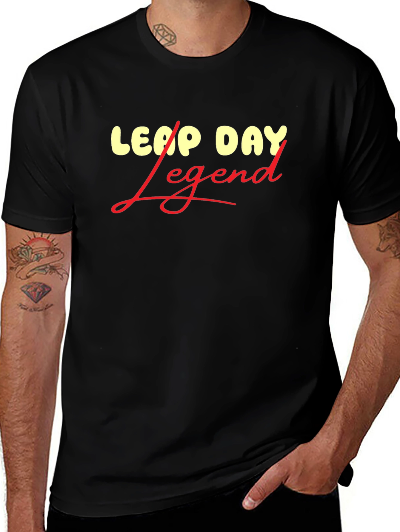 Leap Day Legend T-Shirt