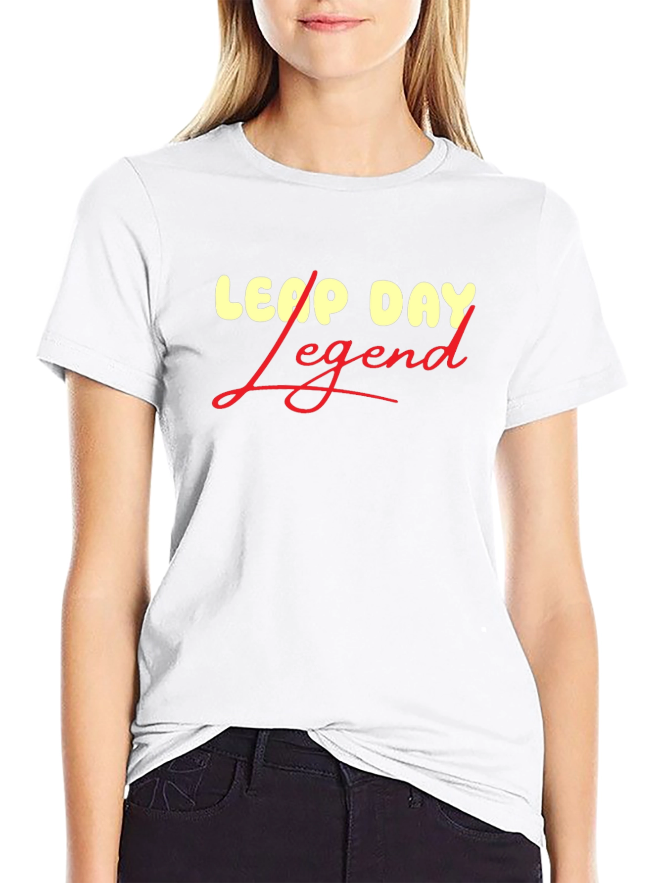 Leap Day Legend T-Shirt