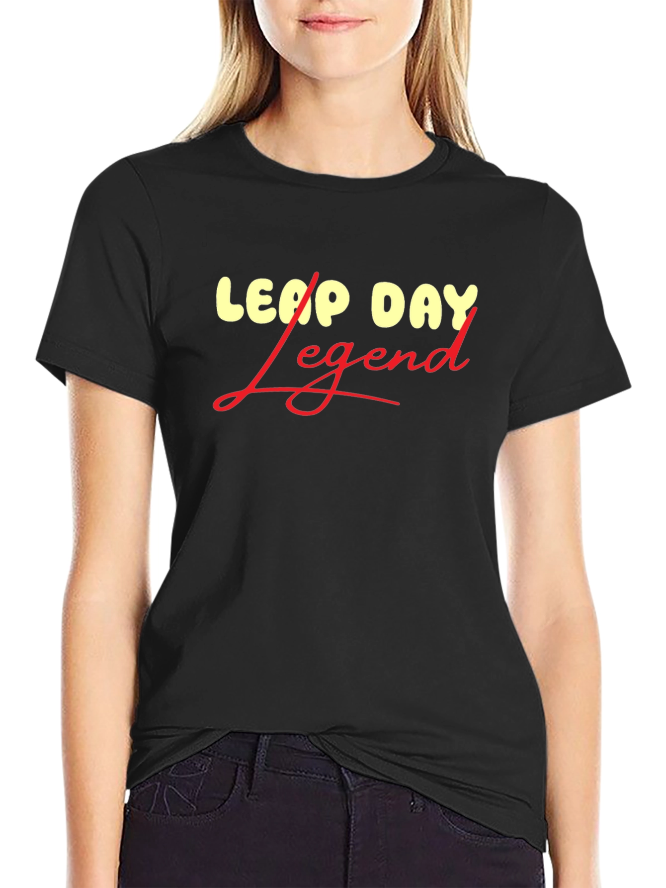 Leap Day Legend T-Shirt