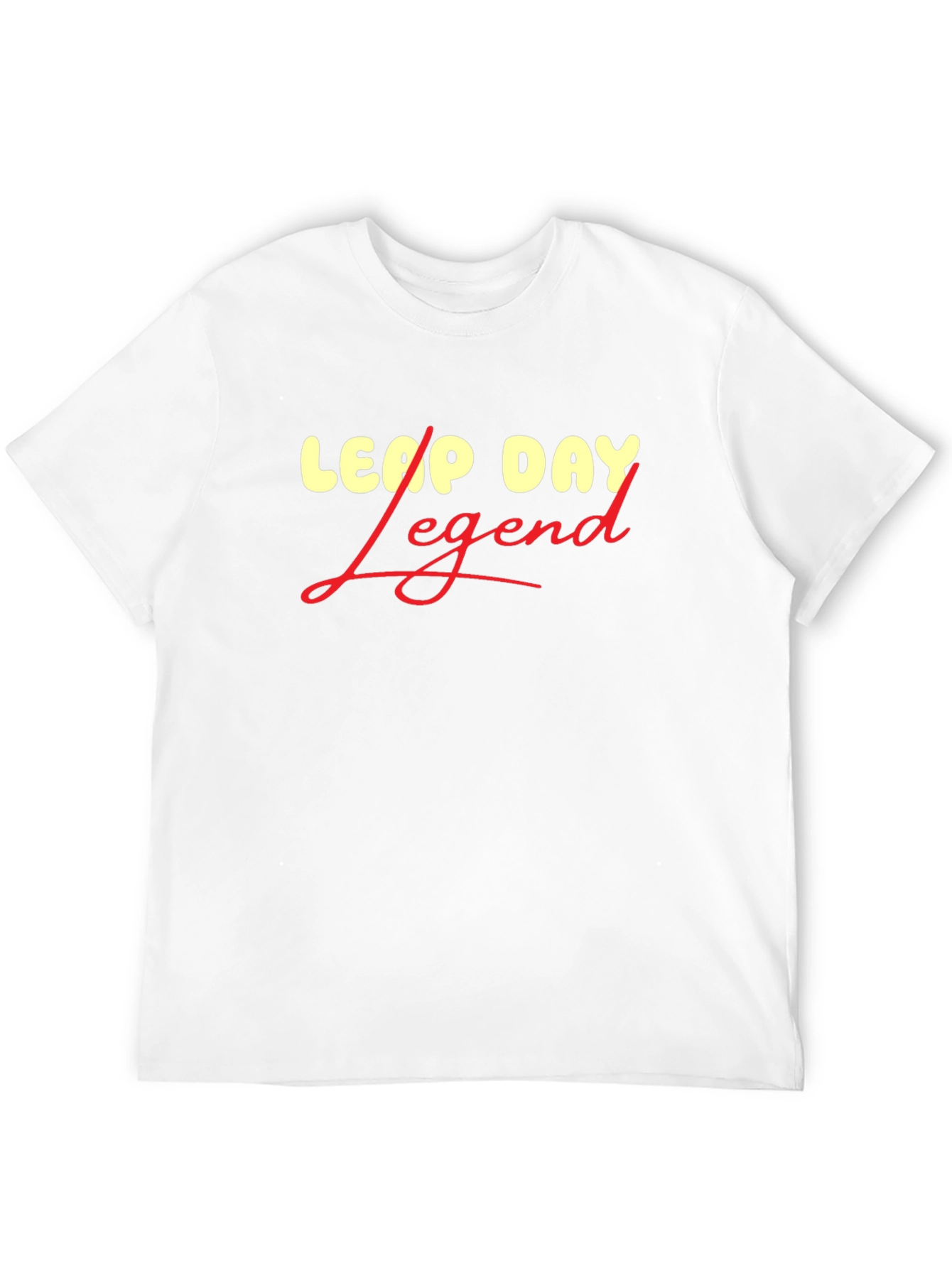 Leap Day Legend T-Shirt