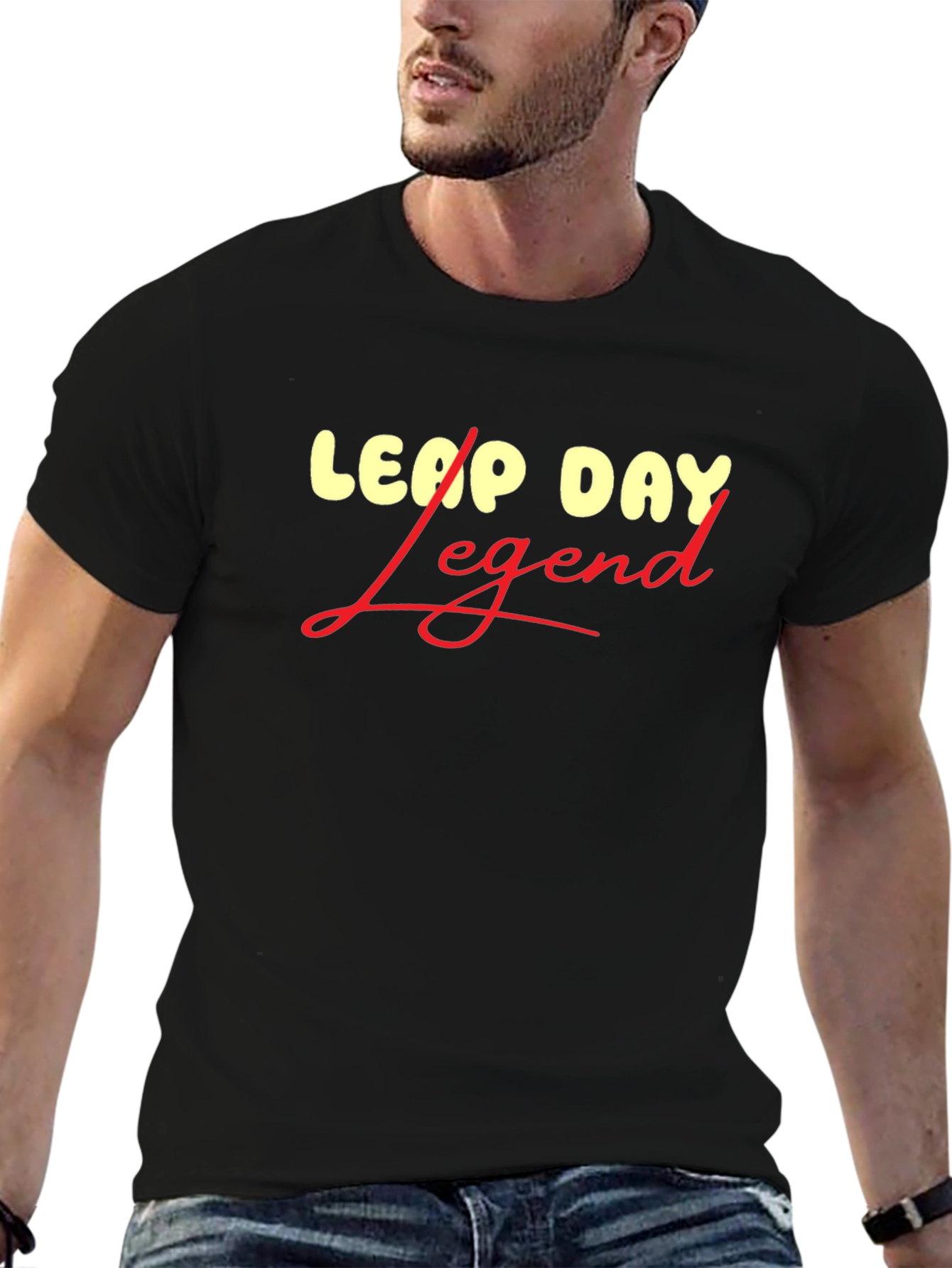 Leap Day Legend T-Shirt
