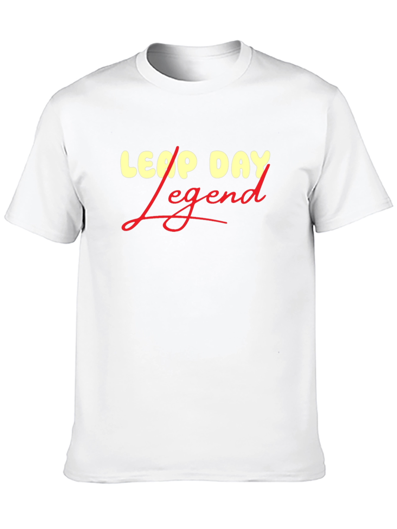 Leap Day Legend T-Shirt