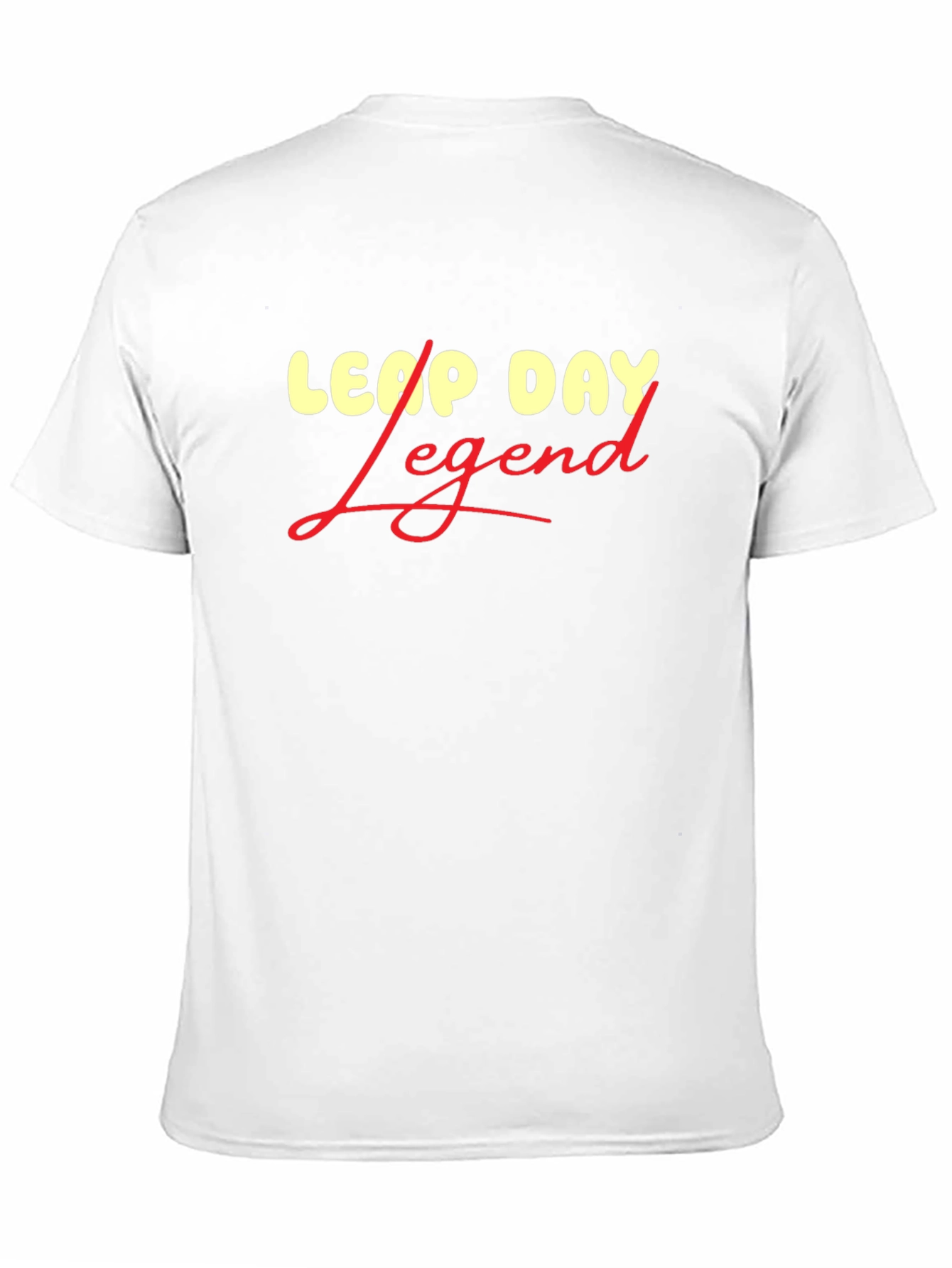 Leap Day Legend T-Shirt
