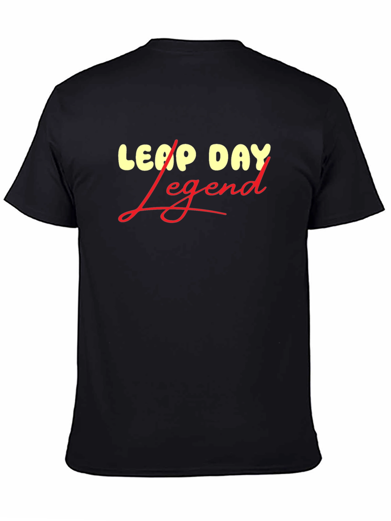 Leap Day Legend T-Shirt