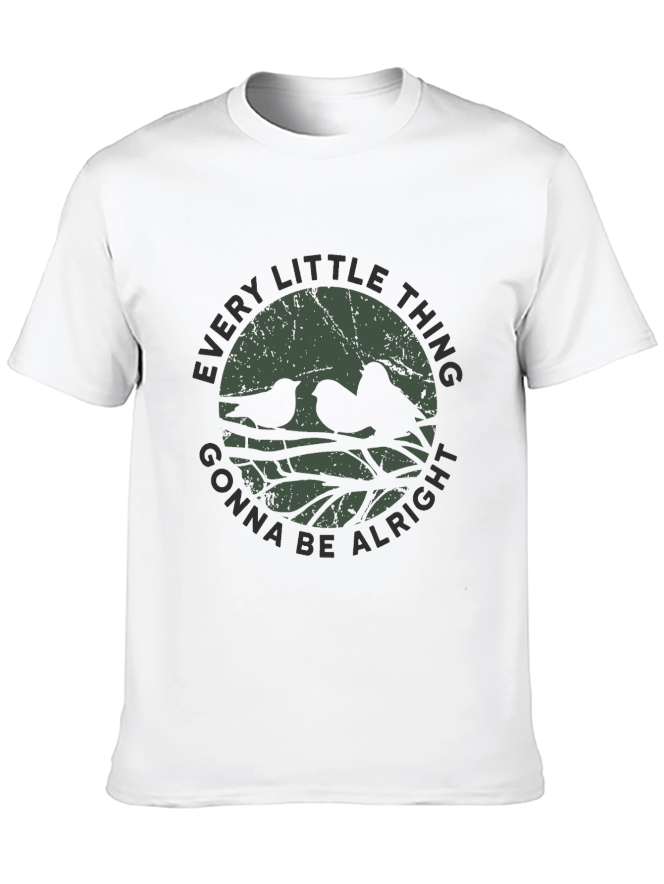Every Little Thing Bird T-Shirt