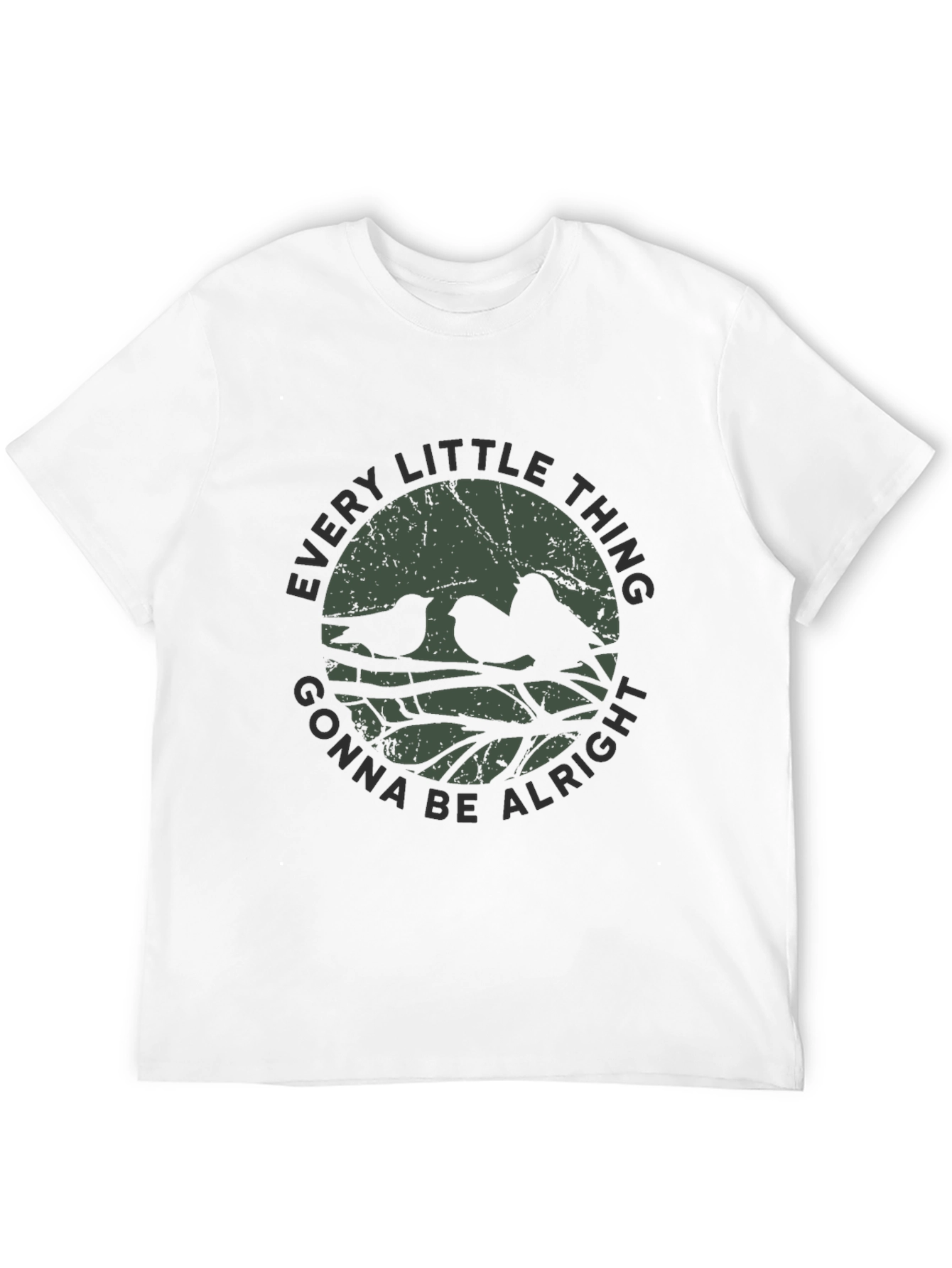 Every Little Thing Bird T-Shirt