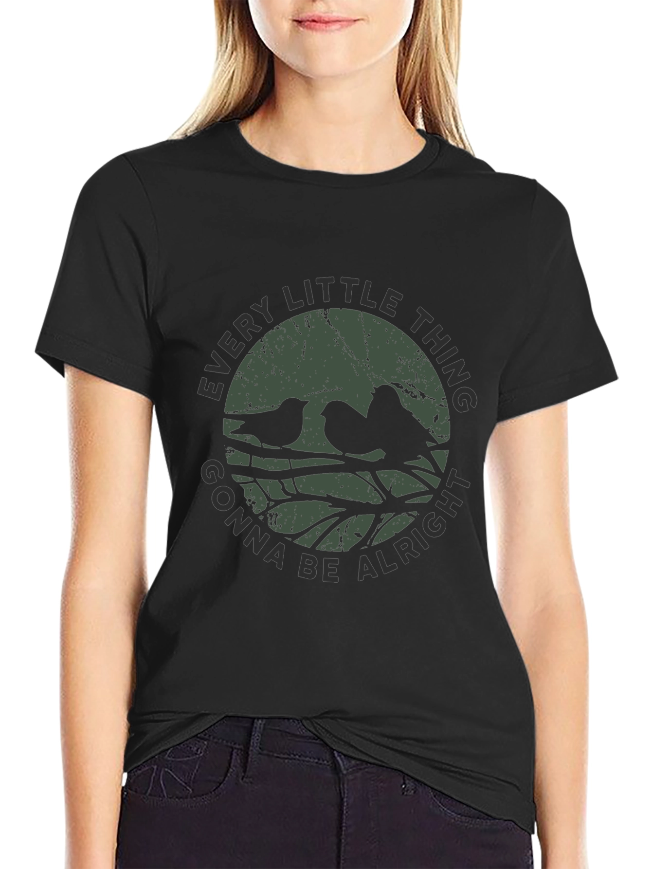 Every Little Thing Bird T-Shirt