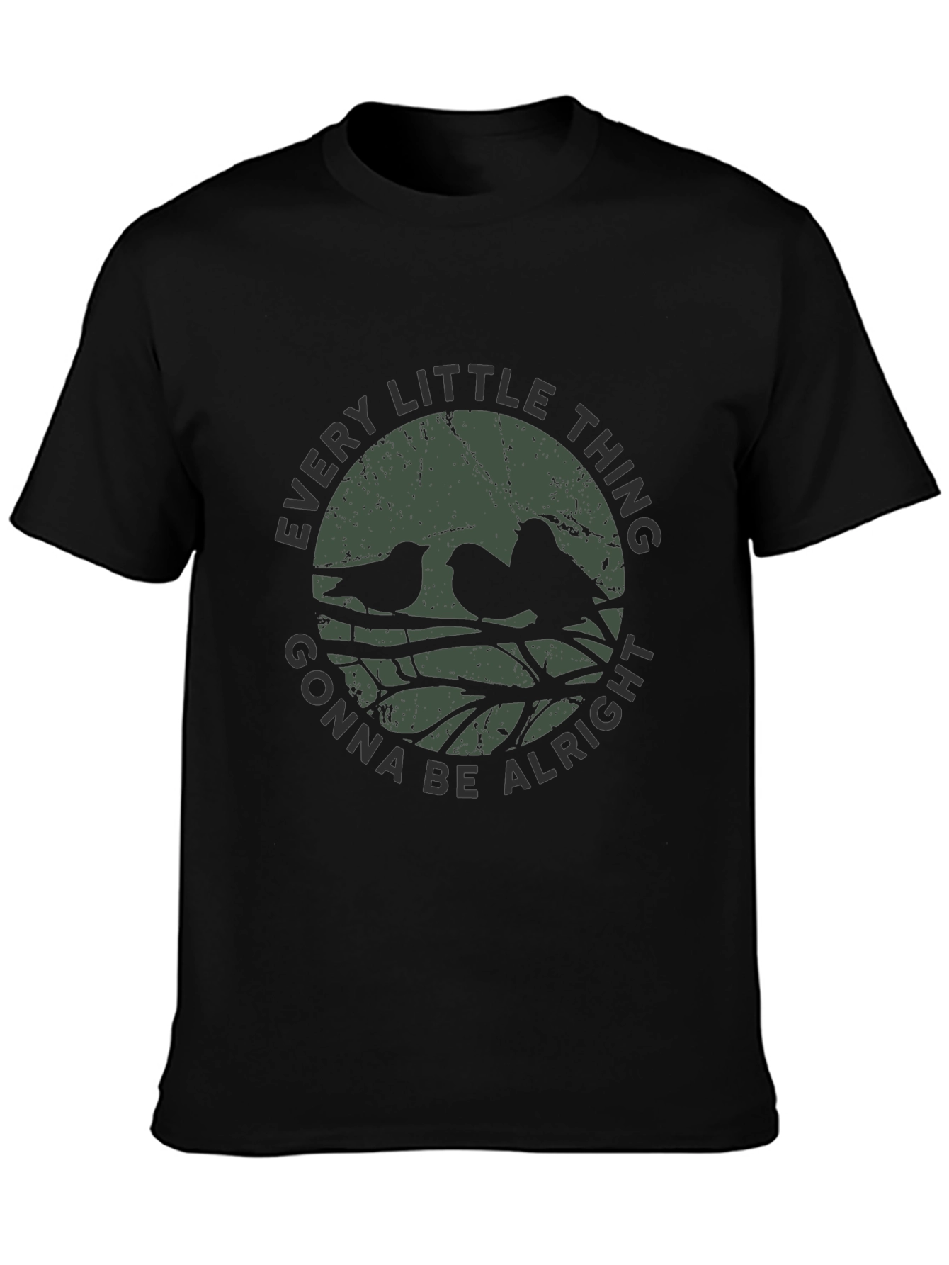 Every Little Thing Bird T-Shirt