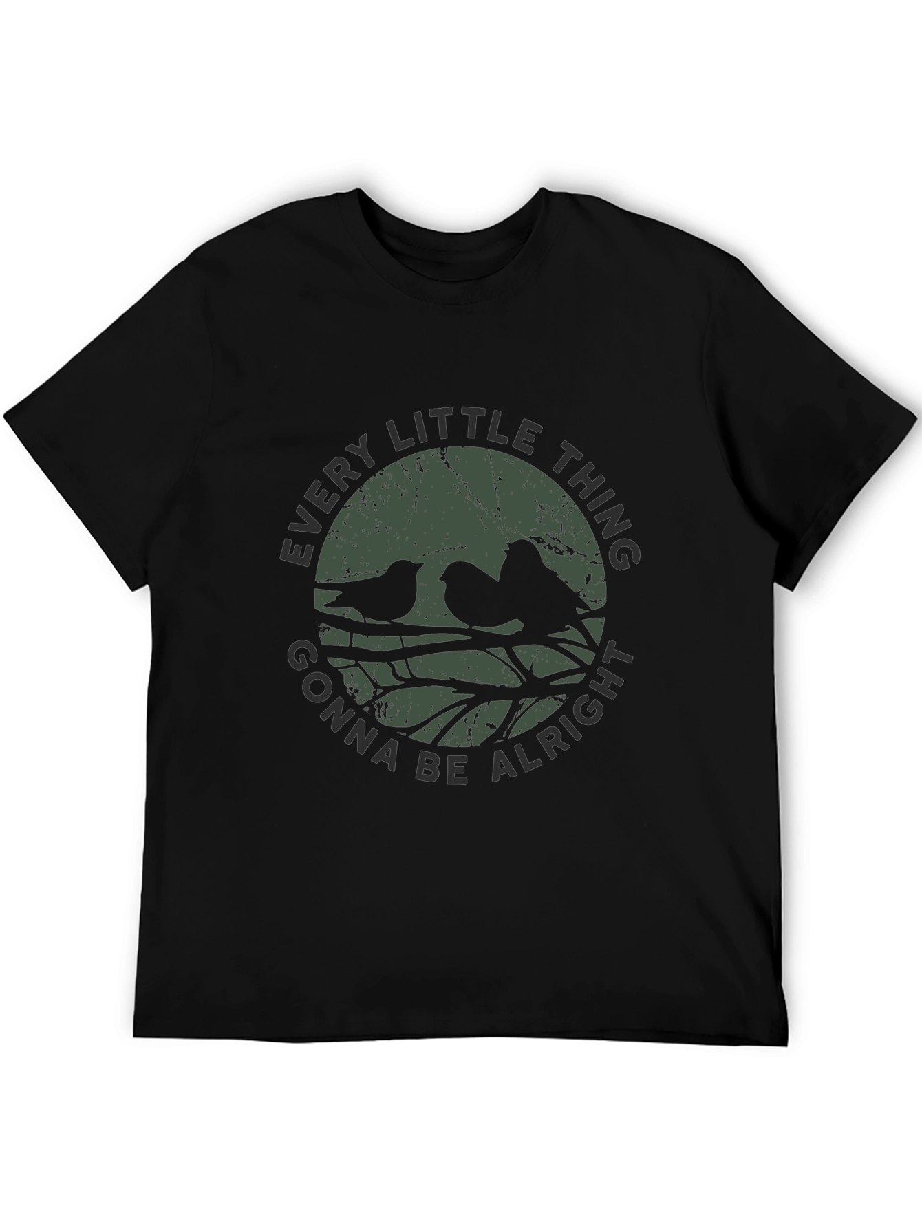 Every Little Thing Bird T-Shirt