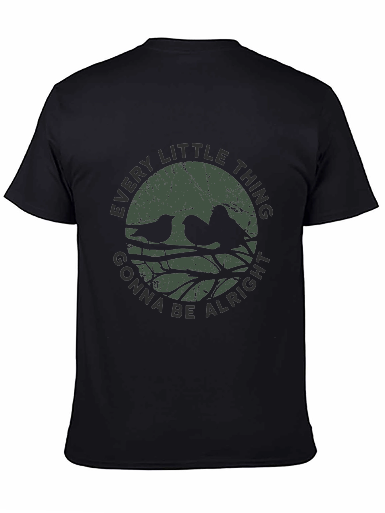 Every Little Thing Bird T-Shirt