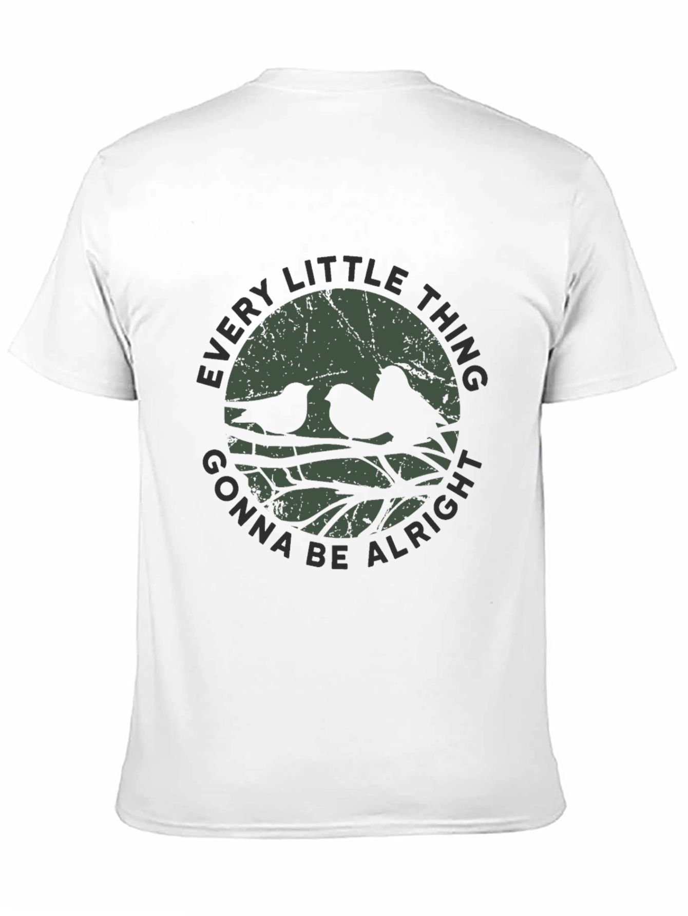 Every Little Thing Bird T-Shirt
