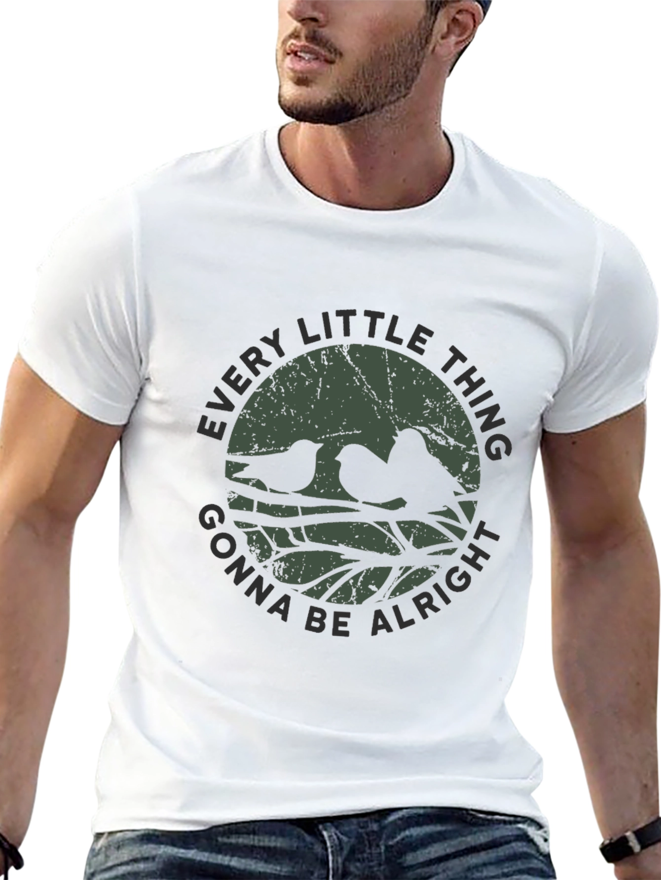 Every Little Thing Bird T-Shirt