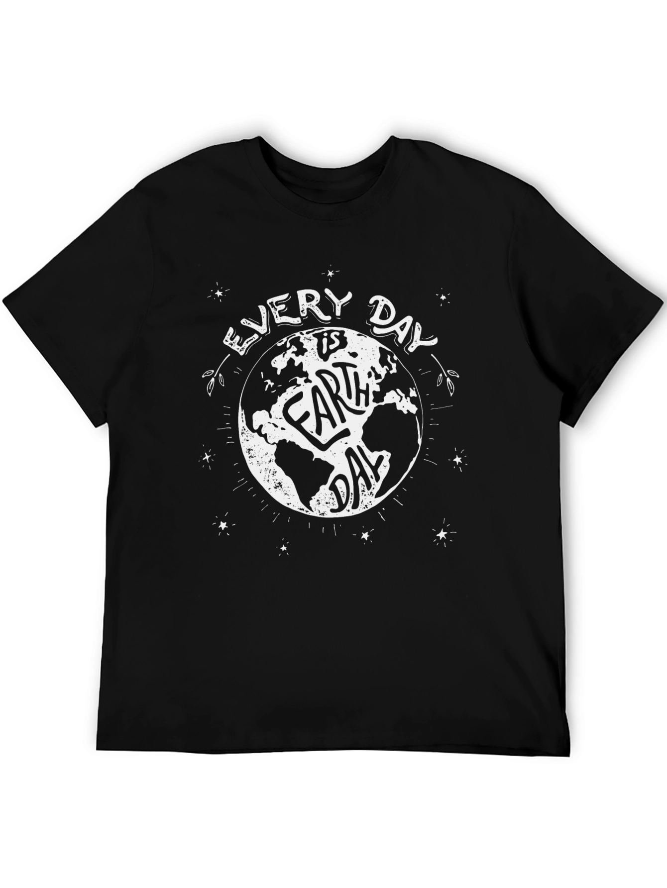Every Day is Earth Day Graphic Tee