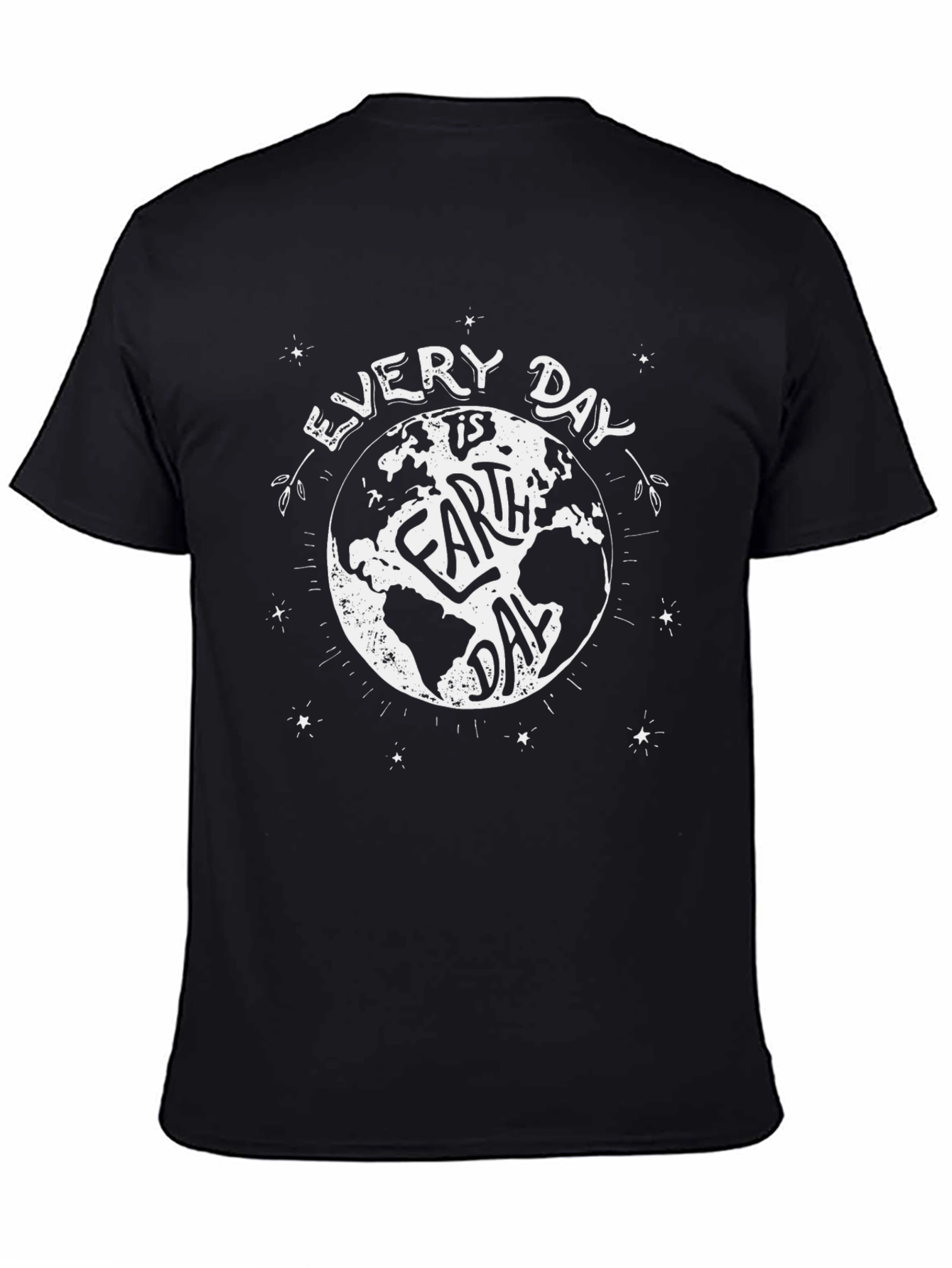 Every Day is Earth Day Graphic Tee