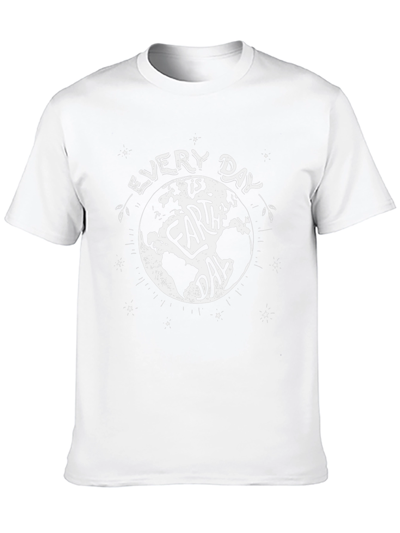 Every Day is Earth Day Graphic Tee