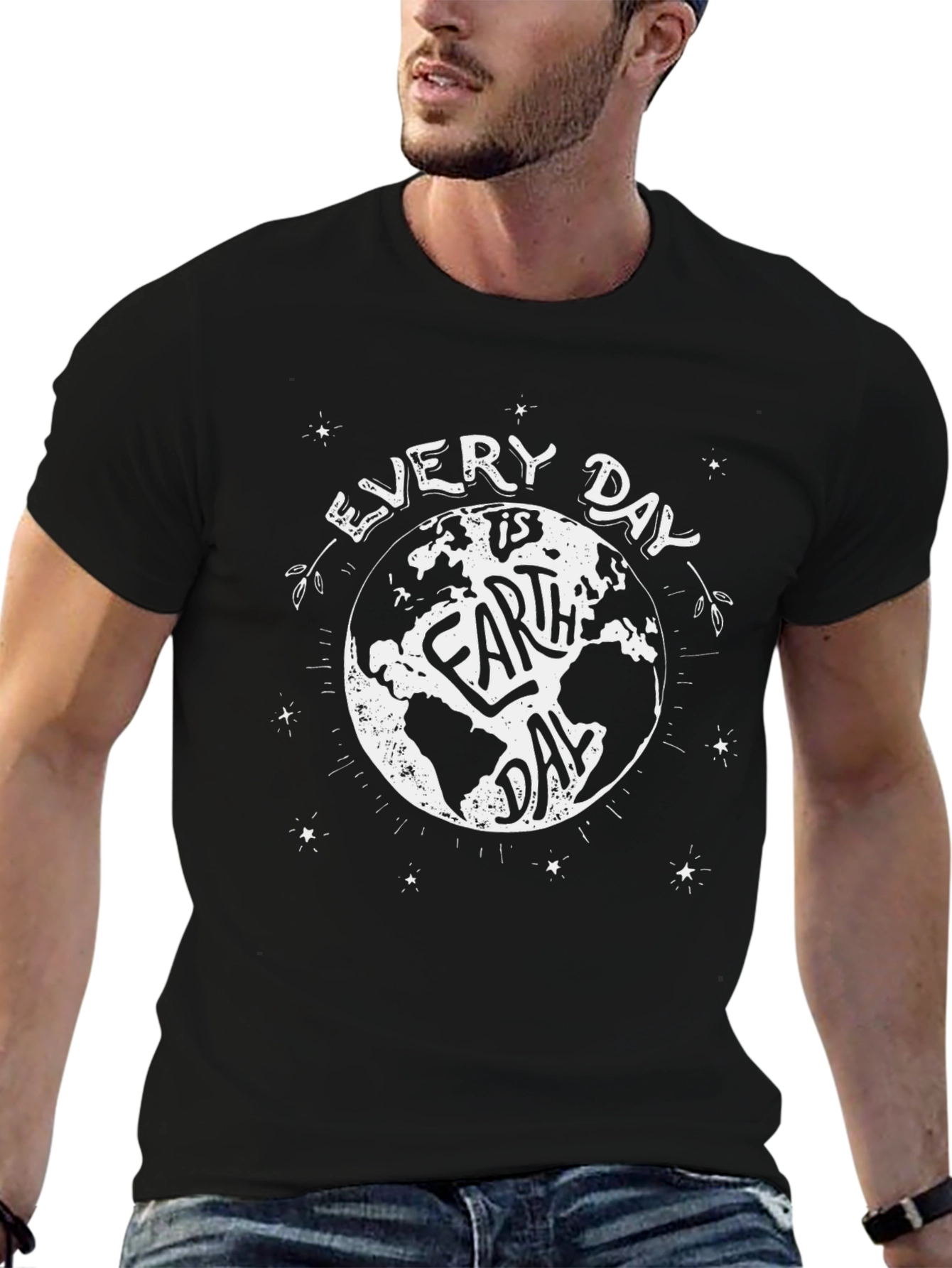 Every Day is Earth Day Graphic Tee