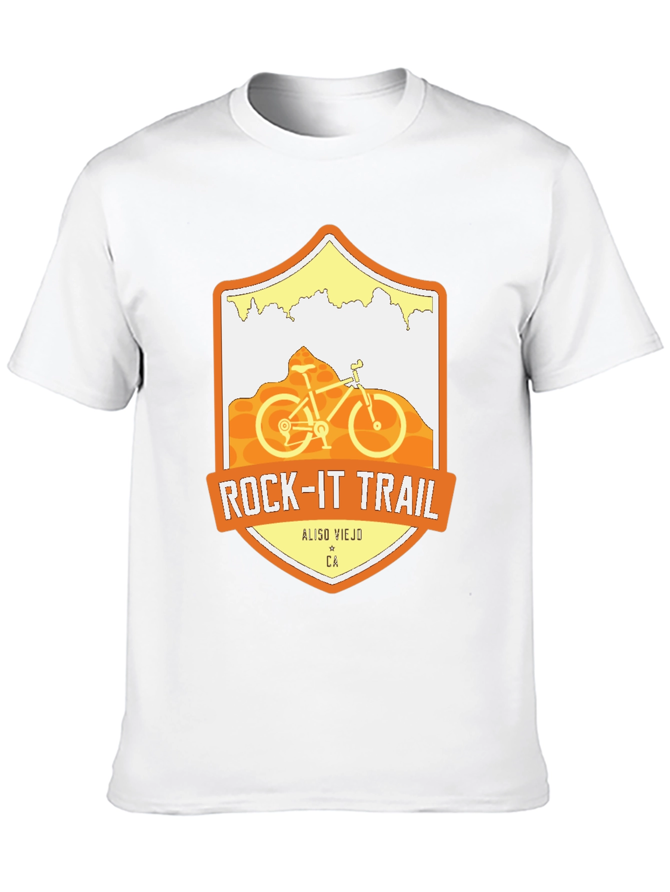 Rock-It Trail Aliso Viejo T-Shirt