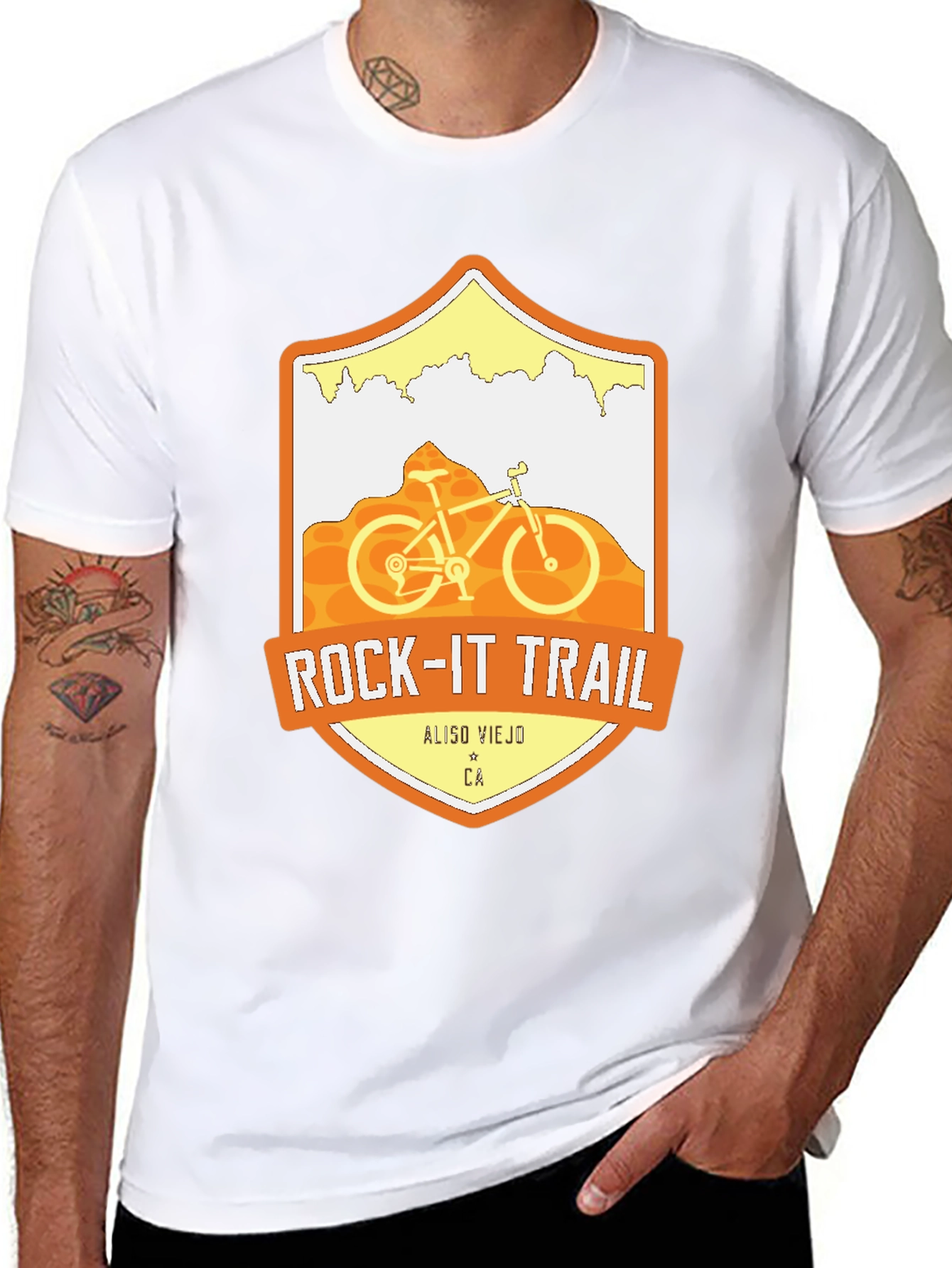 Rock-It Trail Aliso Viejo T-Shirt