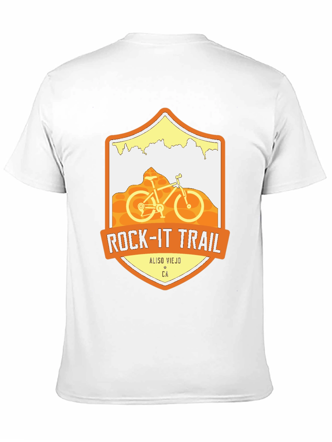 Rock-It Trail Aliso Viejo T-Shirt