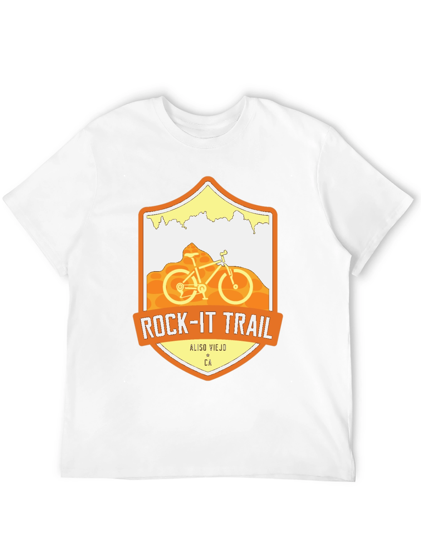 Rock-It Trail Aliso Viejo T-Shirt