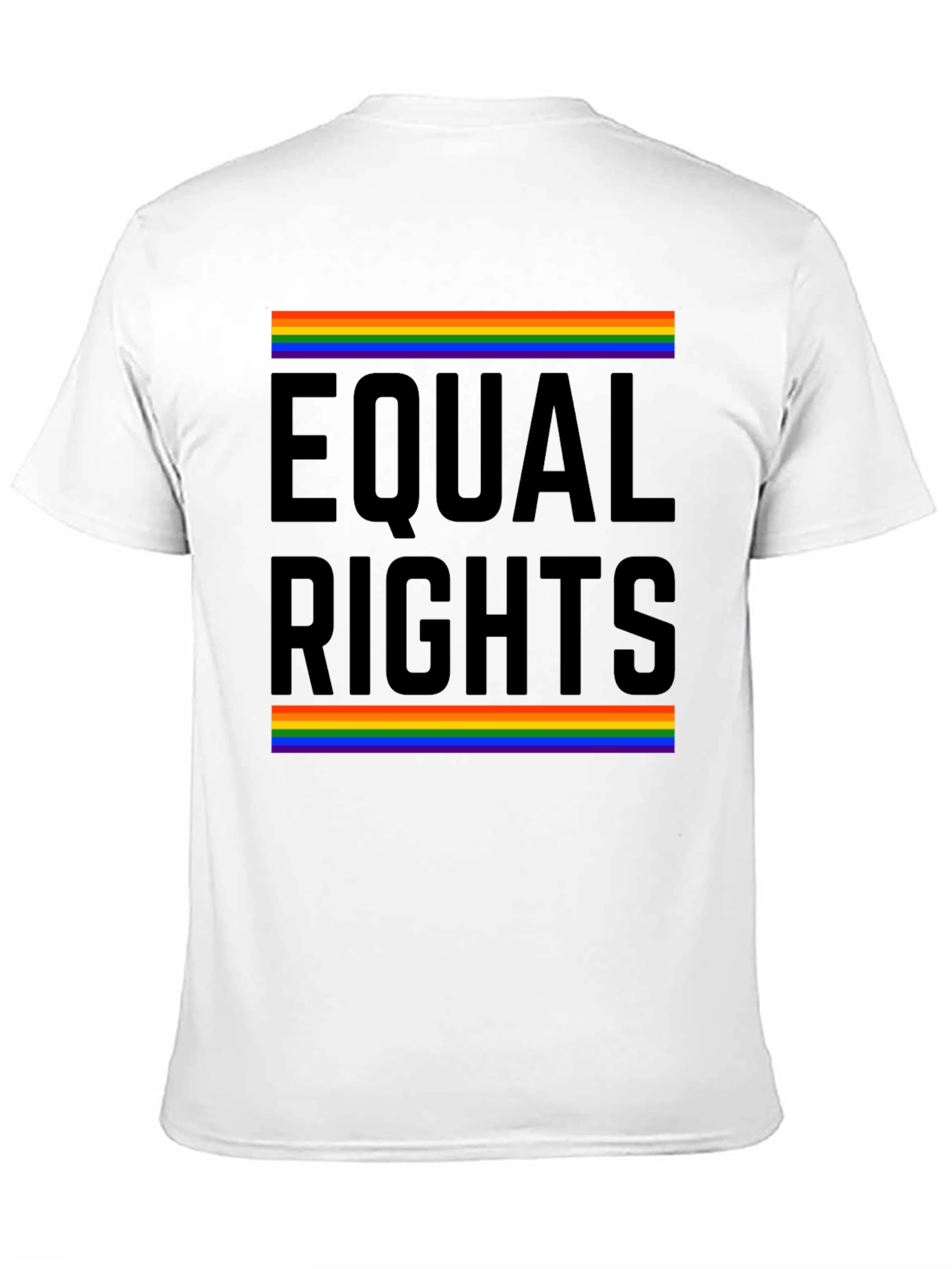 Equal Rights Pride T-Shirt