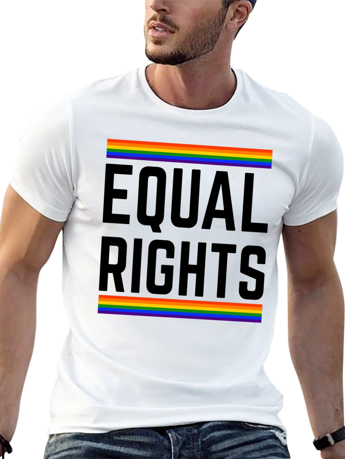 Equal Rights Pride T-Shirt