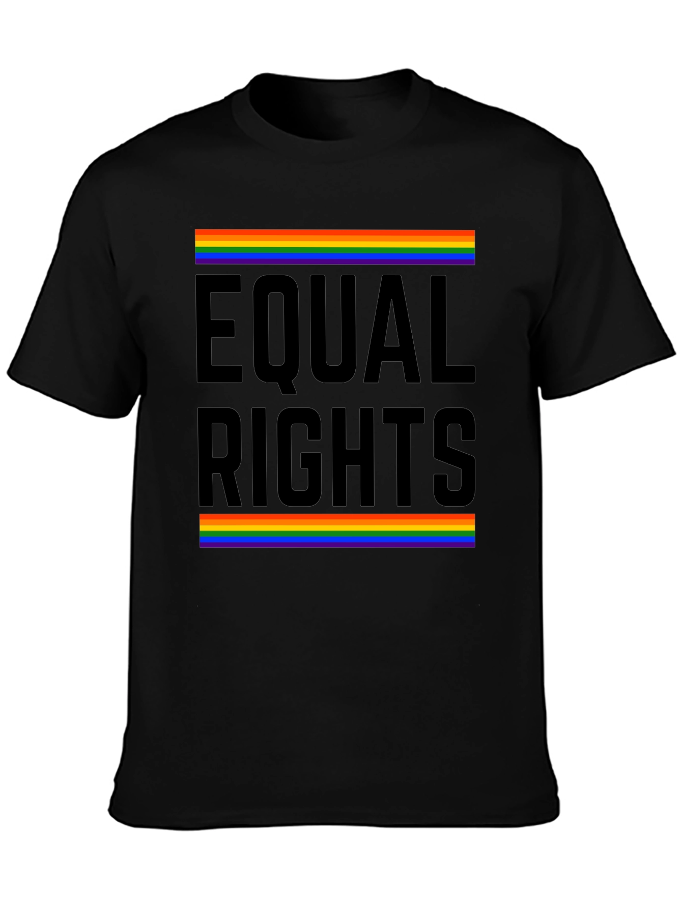 Equal Rights Pride T-Shirt