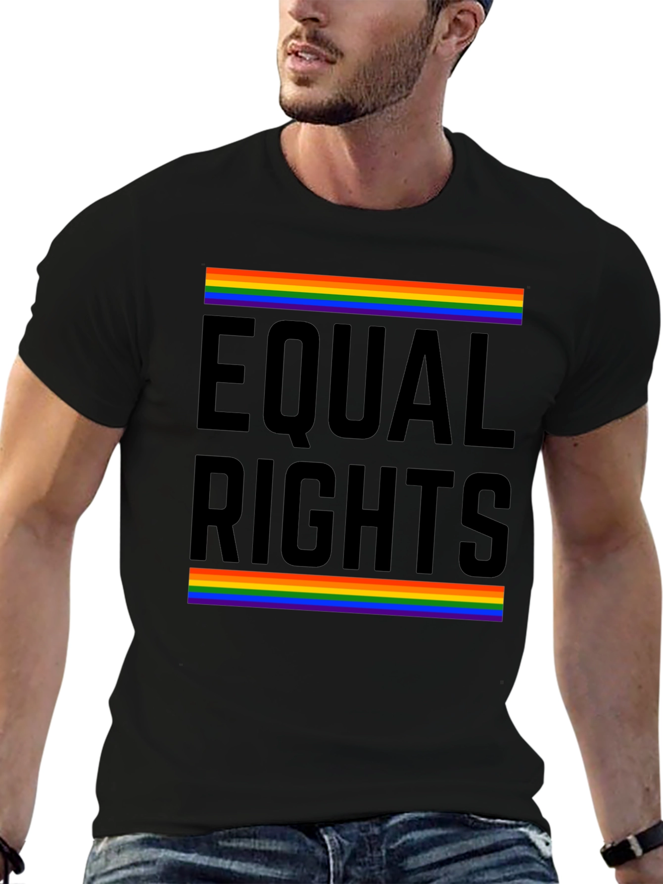 Equal Rights Pride T-Shirt