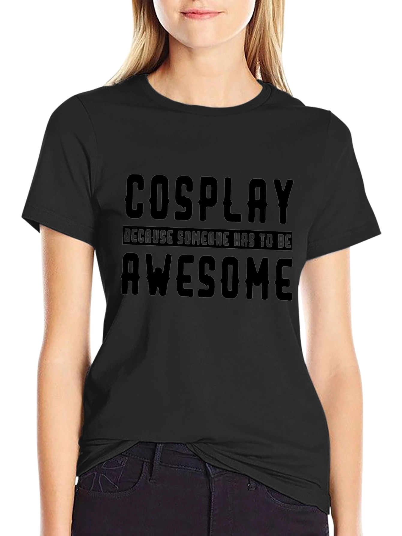 Cosplay Awesome Graphic T-Shirt