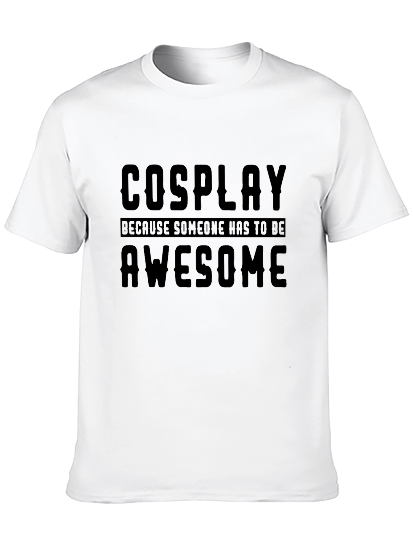 Cosplay Awesome Graphic T-Shirt