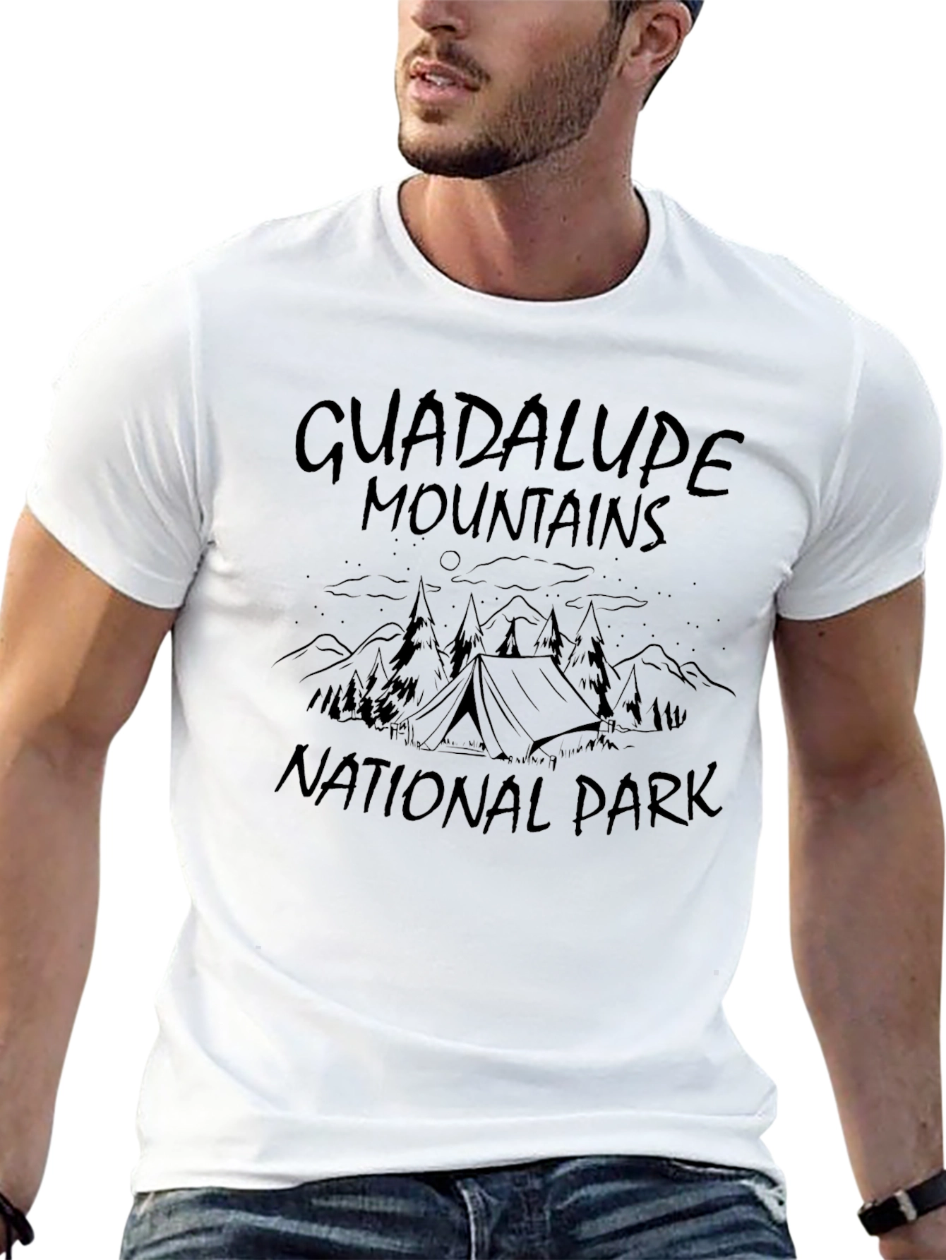 Guadalupe Mountains National Park T-Shirt
