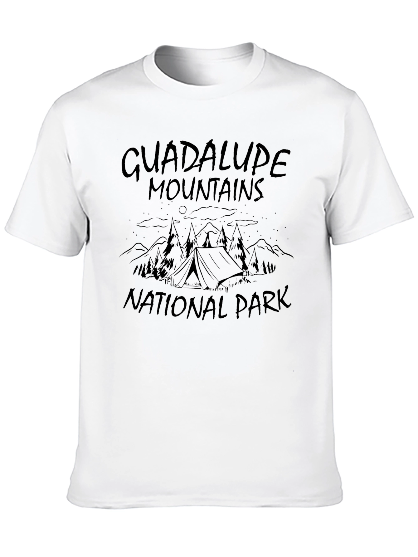 Guadalupe Mountains National Park T-Shirt