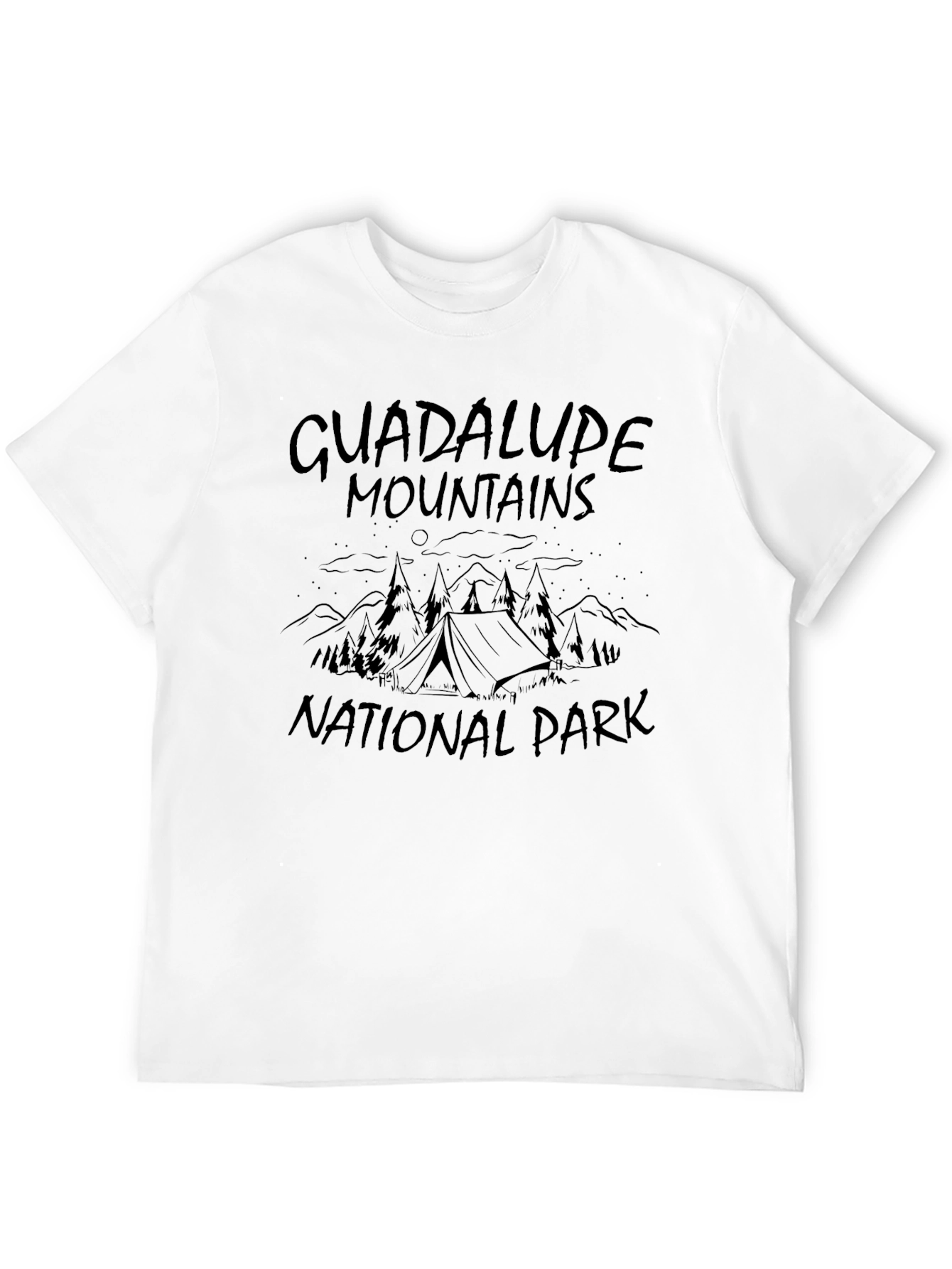 Guadalupe Mountains National Park T-Shirt