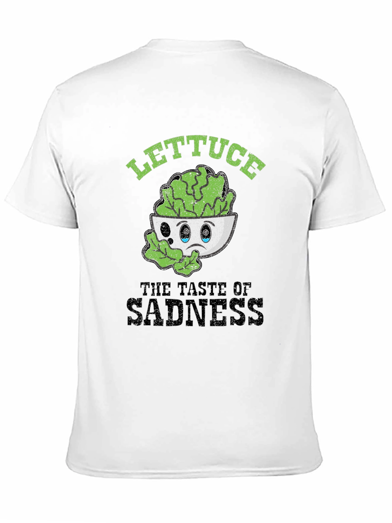 Lettuce Taste of Sadness T-Shirt