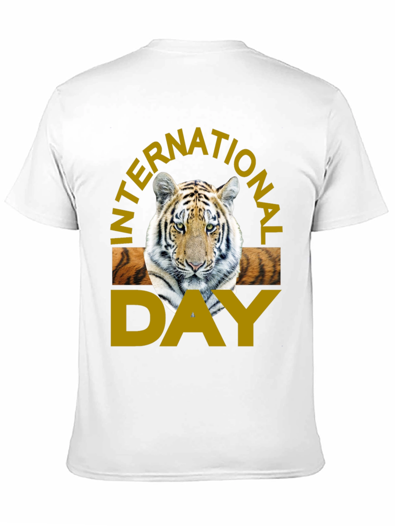 International Tiger Day Graphic Tee
