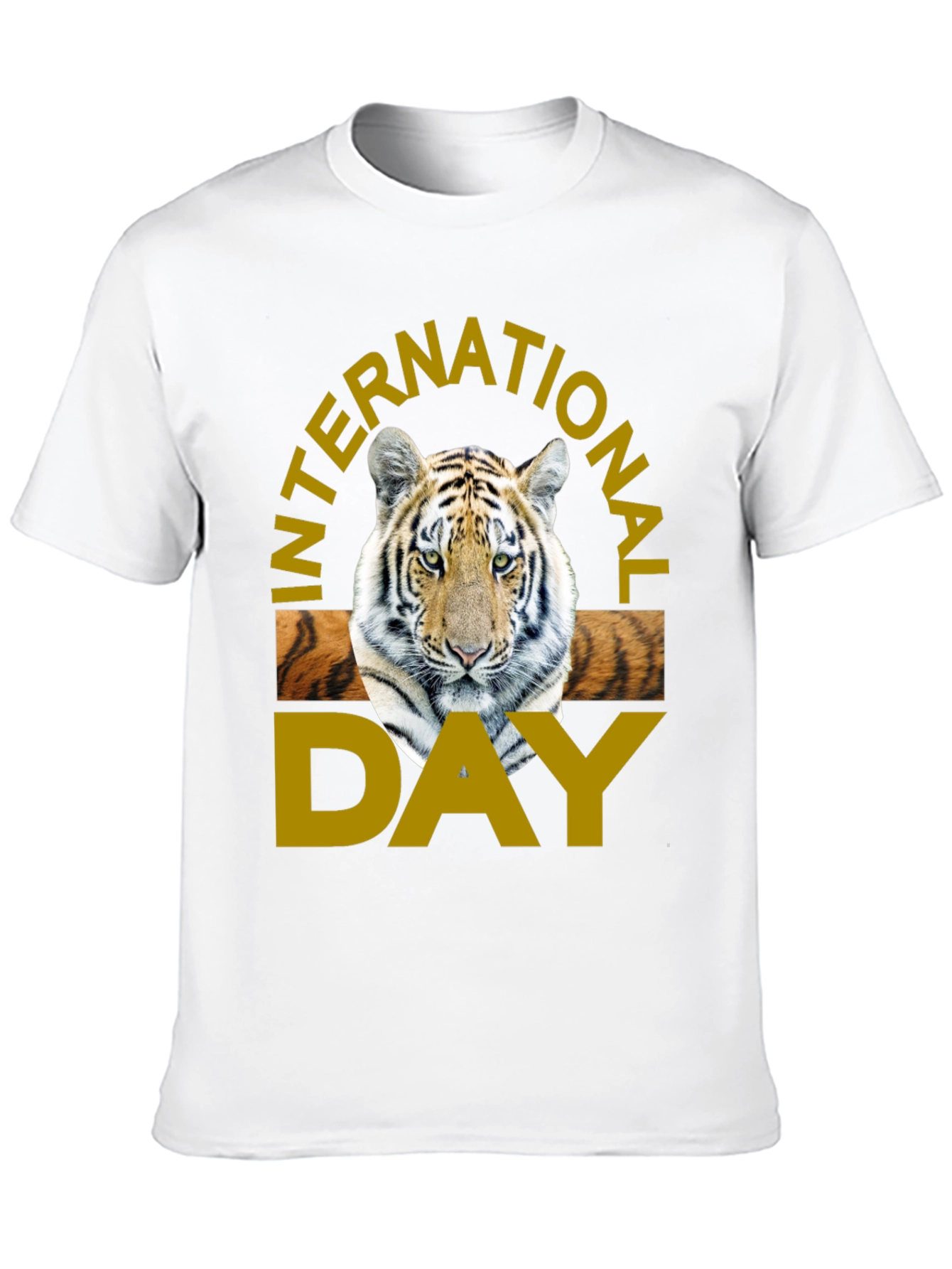 International Tiger Day Graphic Tee