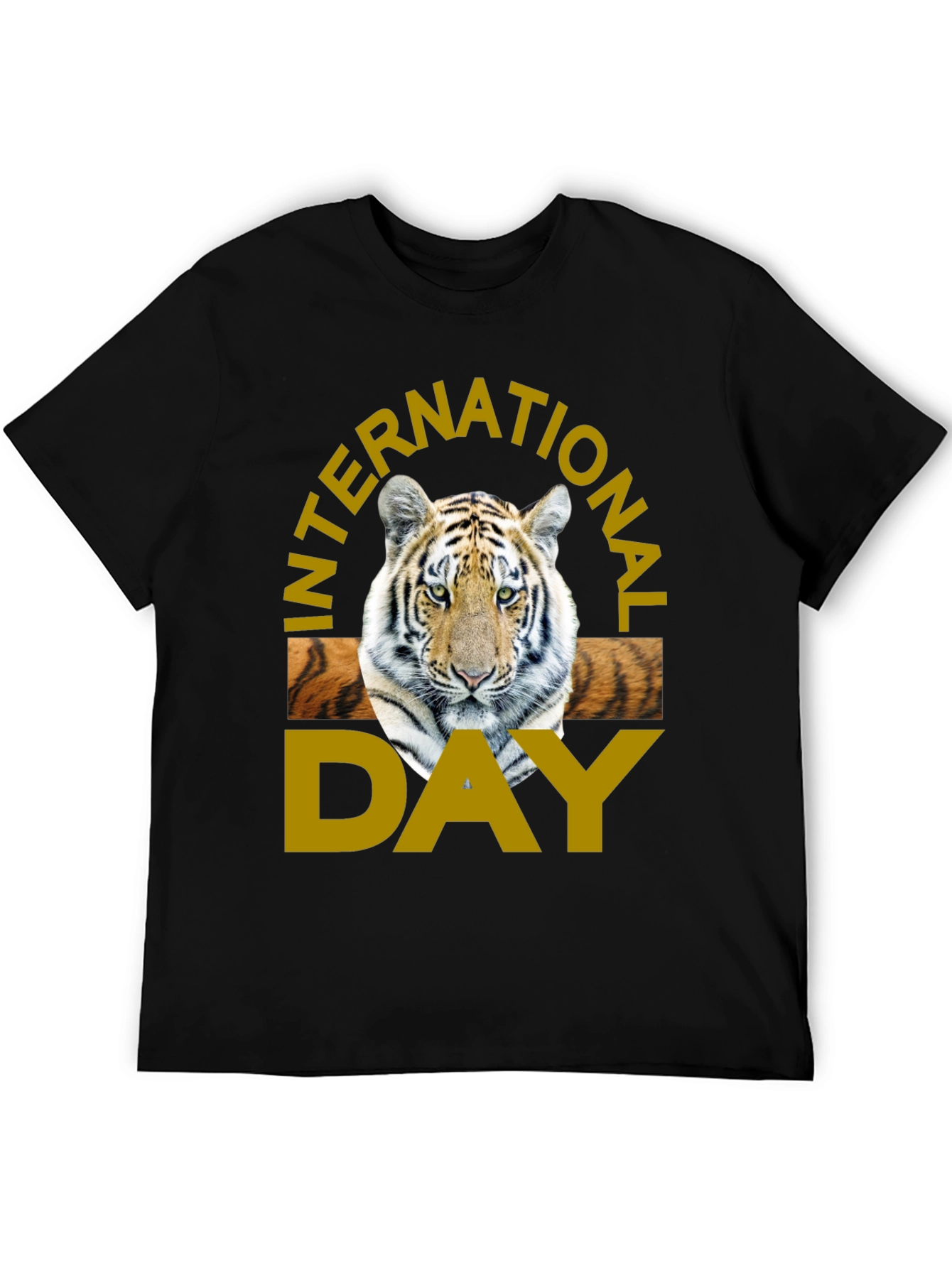 International Tiger Day Graphic Tee
