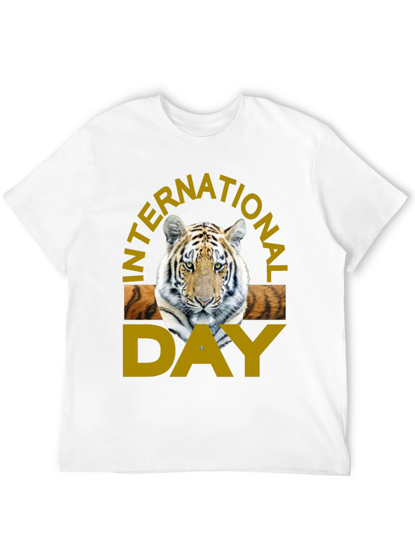 International Tiger Day Graphic Tee