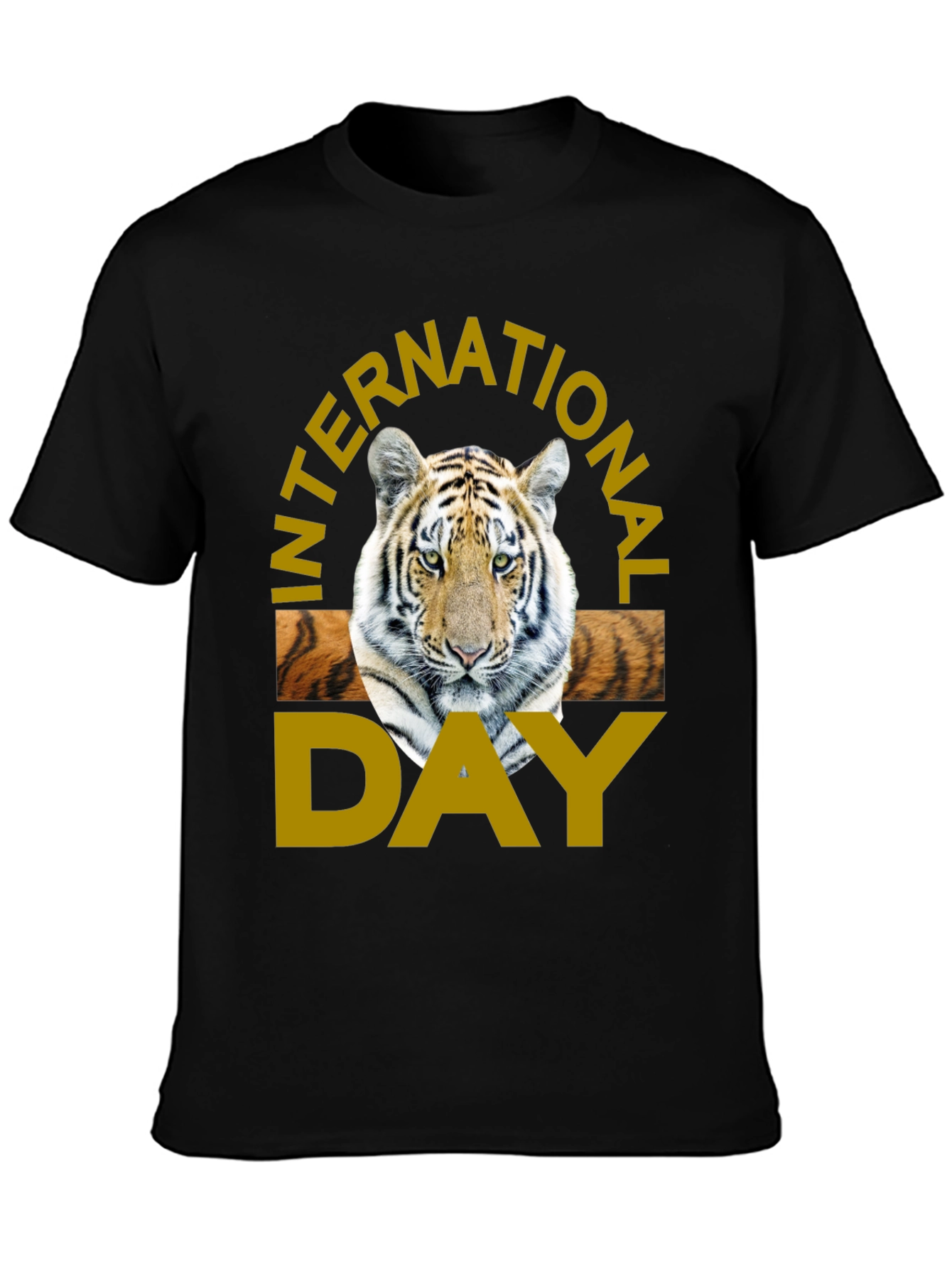 International Tiger Day Graphic Tee